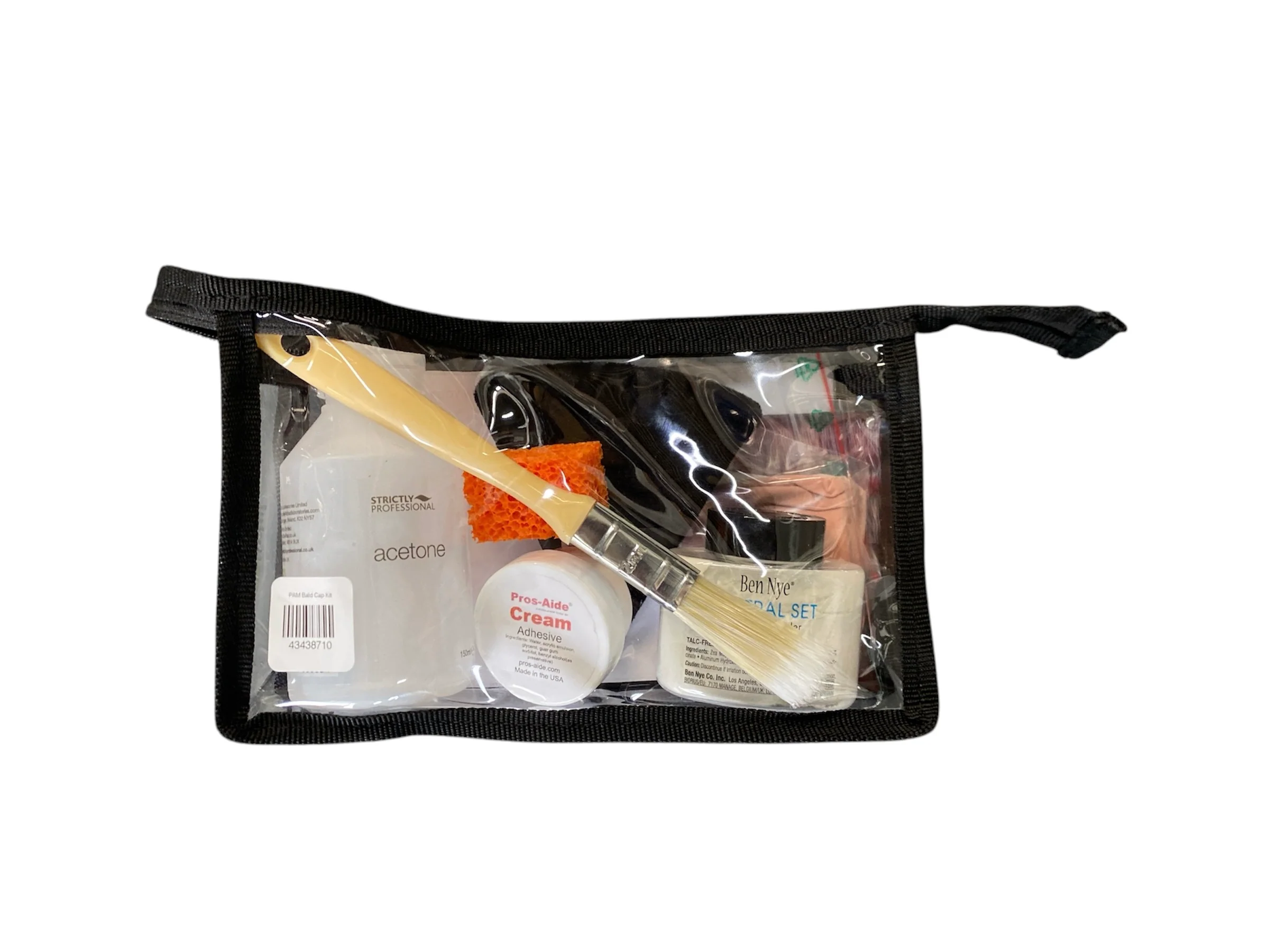 PAM Bald Cap Kit - Image 2