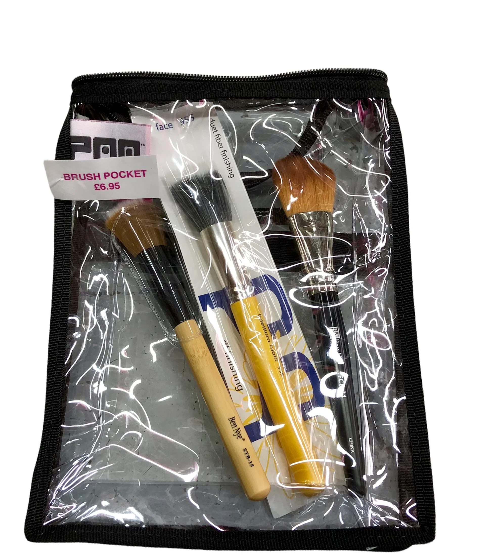 PAM Brush Pocket