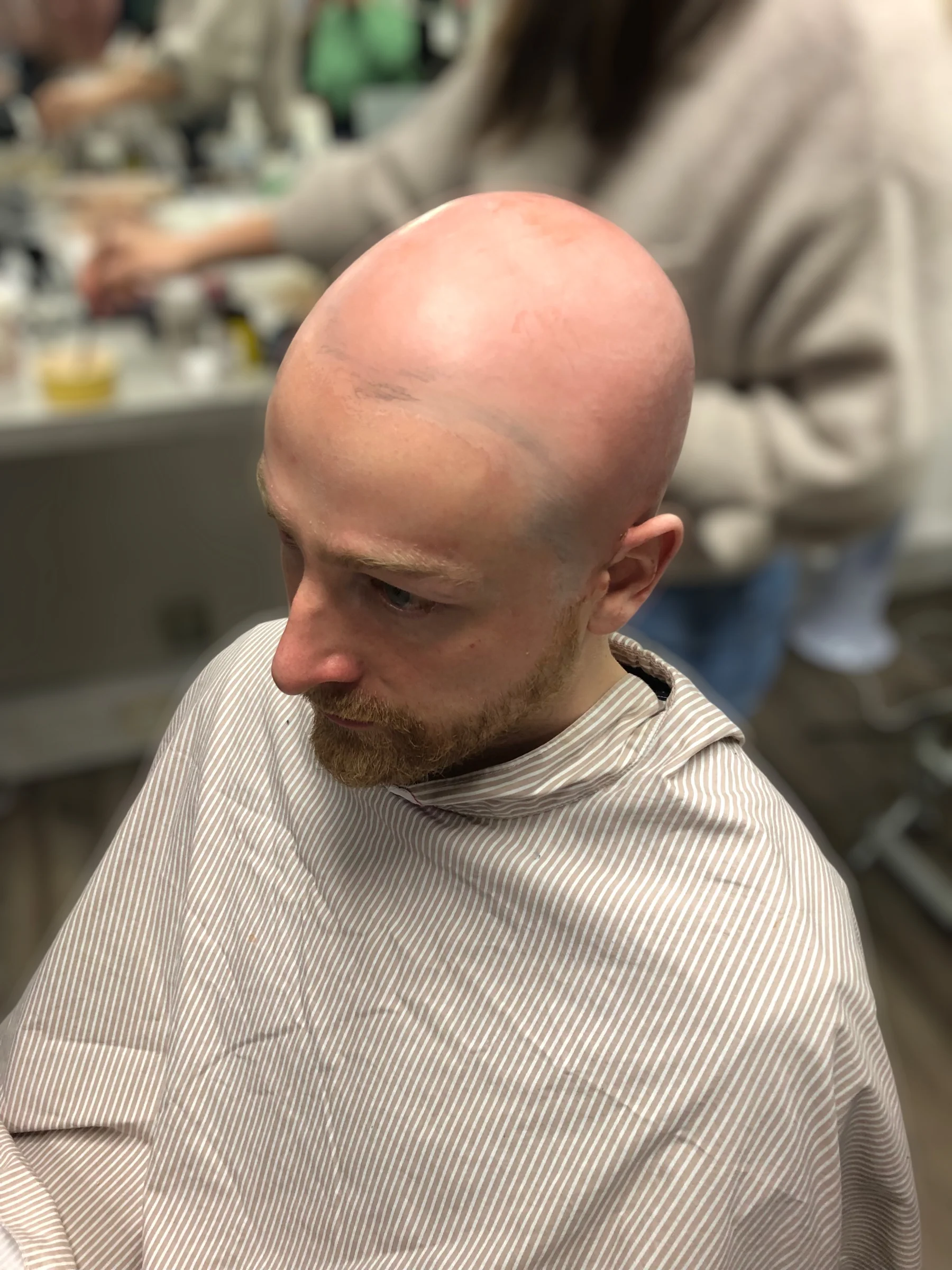 PAM's Really Useful Vinyl Bald Cap - Image 3