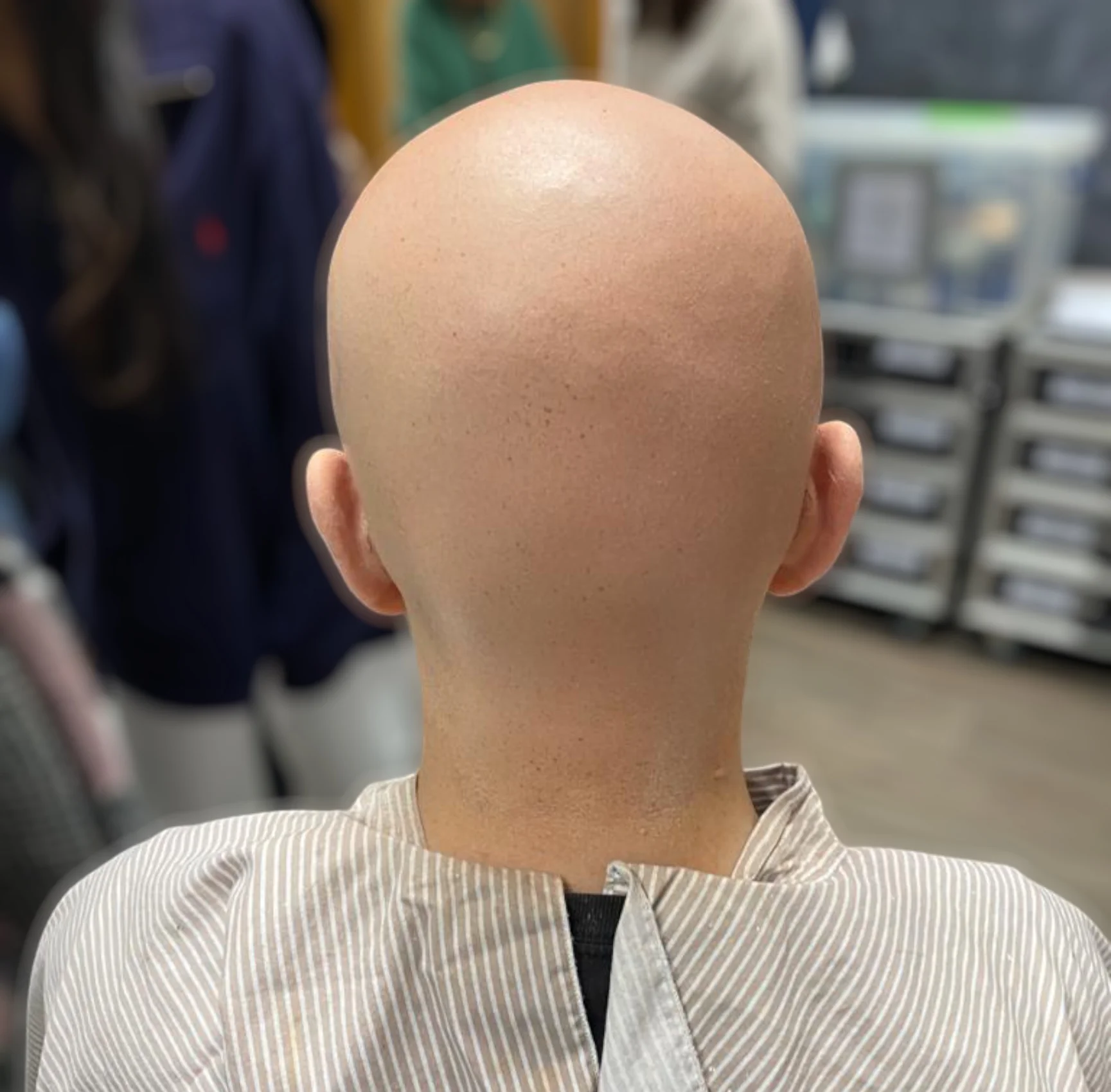 PAM's Really Useful Vinyl Bald Cap - Image 6