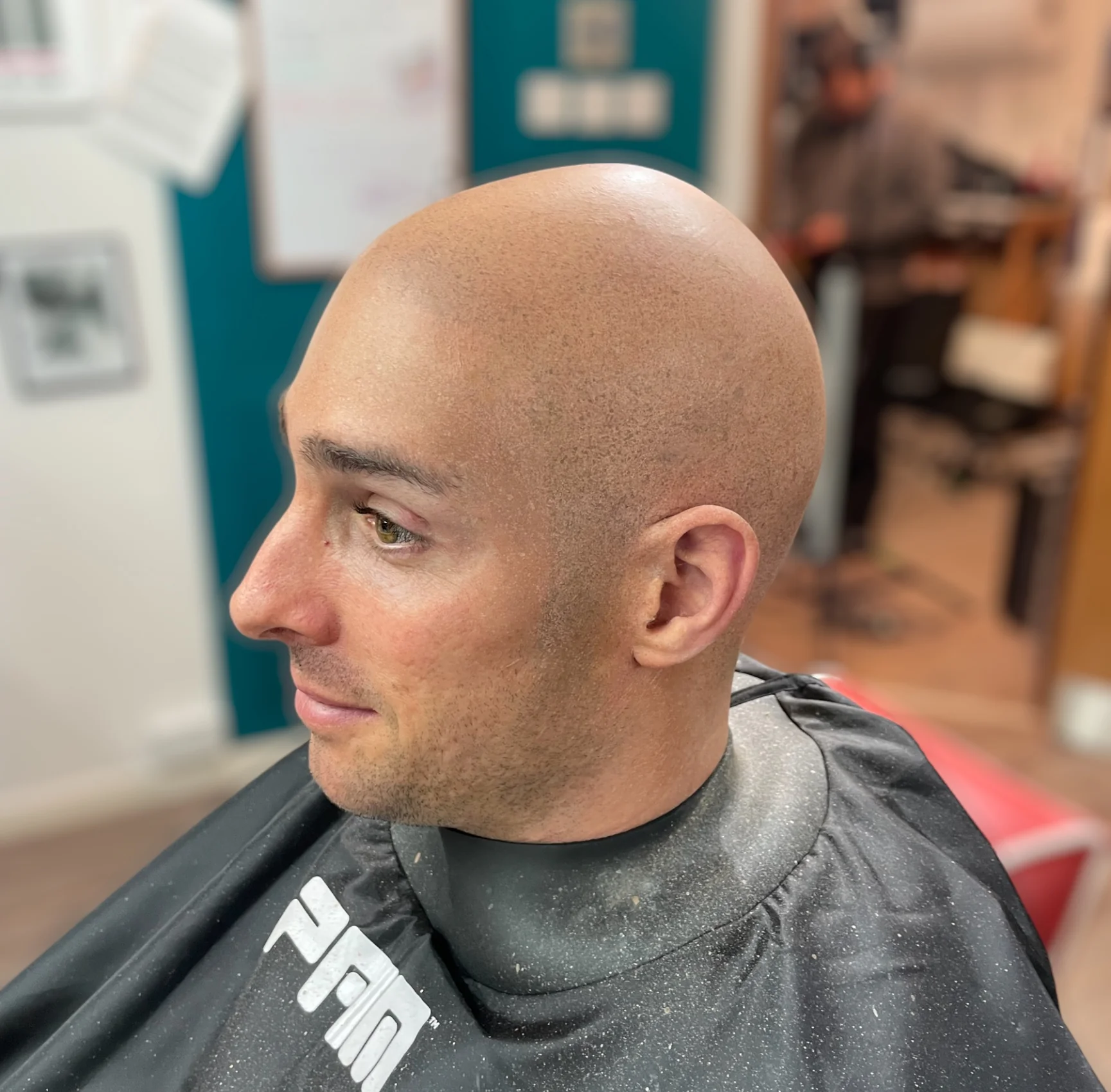 PAM's Really Useful Vinyl Bald Cap - Image 7