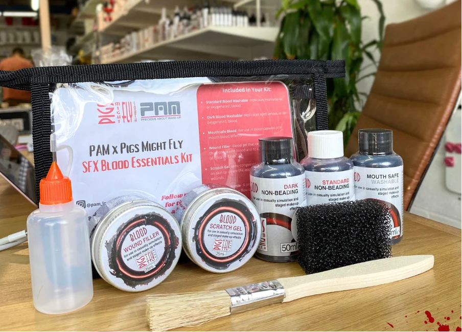 PAM X Pigs Might Fly Blood Kit