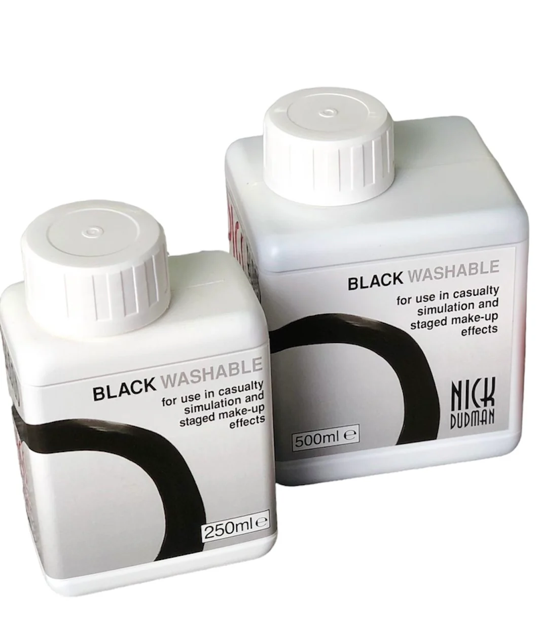Pigs Might Fly Dark Washable - Black