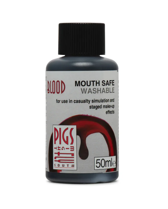 Pigs Might Fly Mouth Blood - Image 2