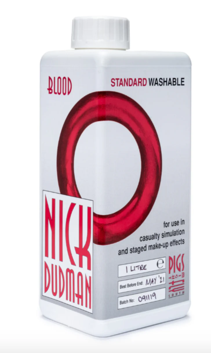 Pigs Might Fly Non-Beading Standard Washable Blood - Image 4
