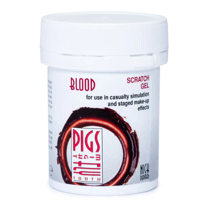 Pigs Might Fly South Scratch Gel