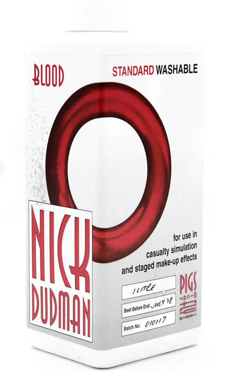 Pigs Might Fly Washable Blood - Standard - Image 2