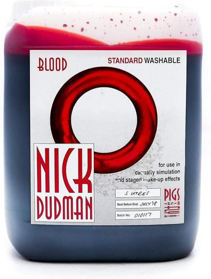 Pigs Might Fly Washable Blood - Standard - Image 3