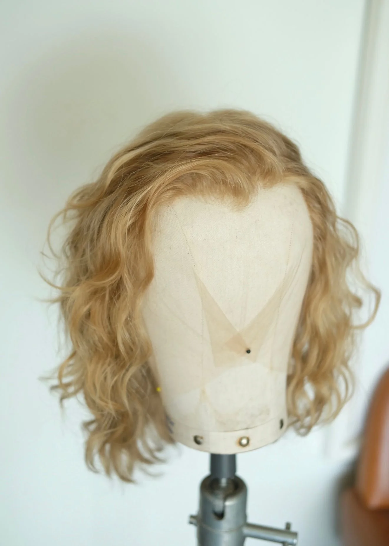 Pippa Wood’s - Wig Techniques - 23rd April - Image 5