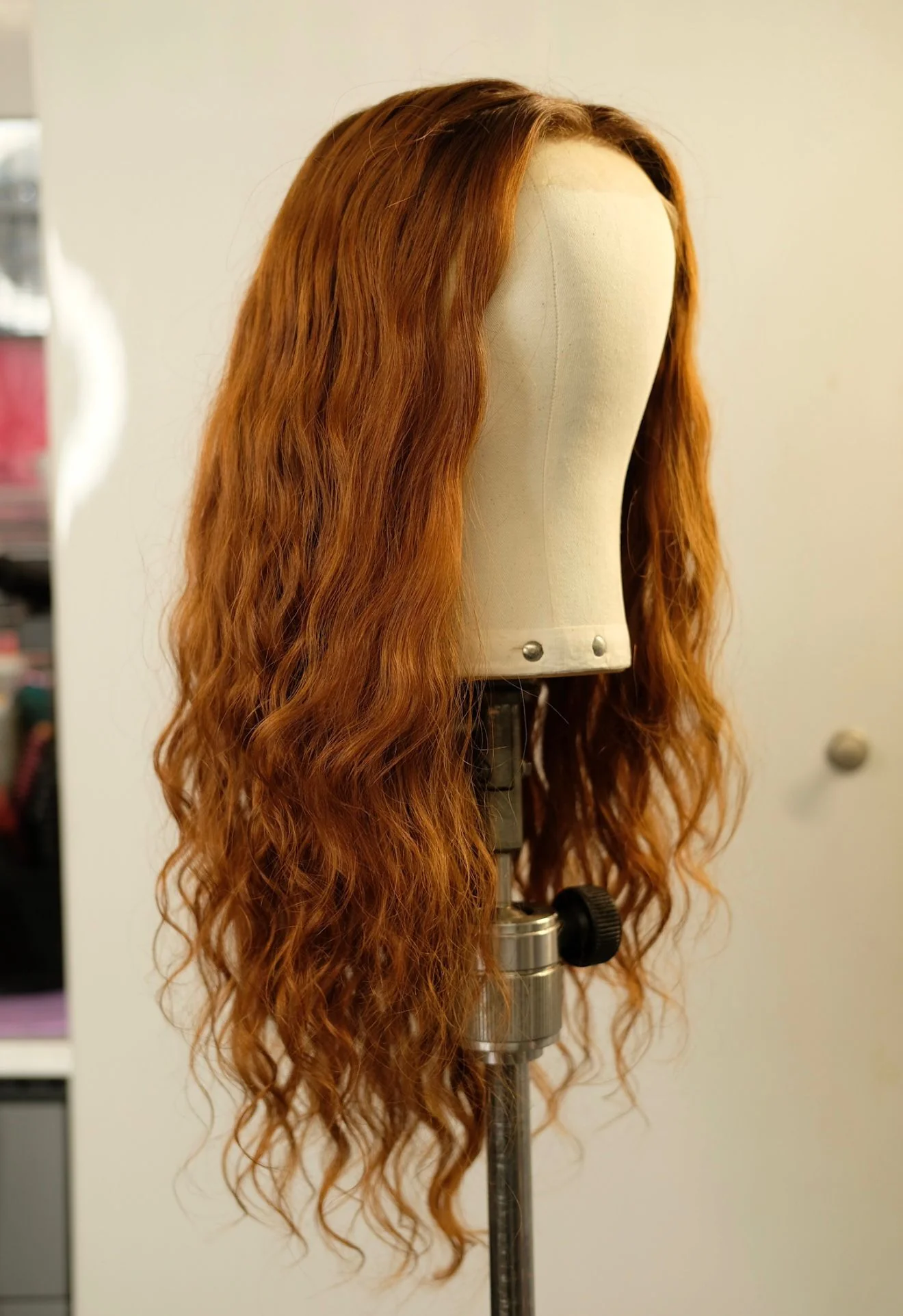 Pippa Wood’s - Wig Techniques - 23rd April - Image 6