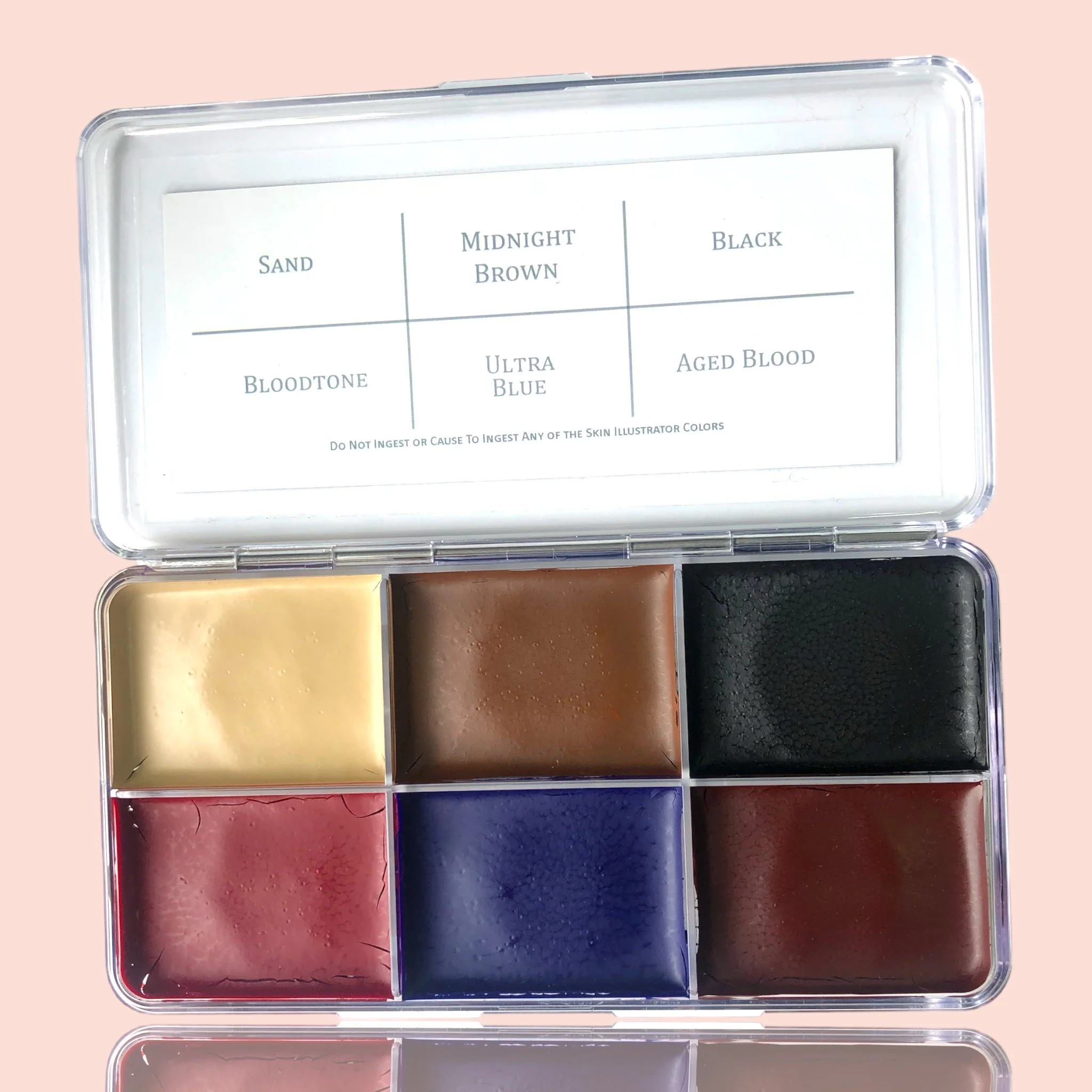 PPI Blood & Sand Palette - Image 2