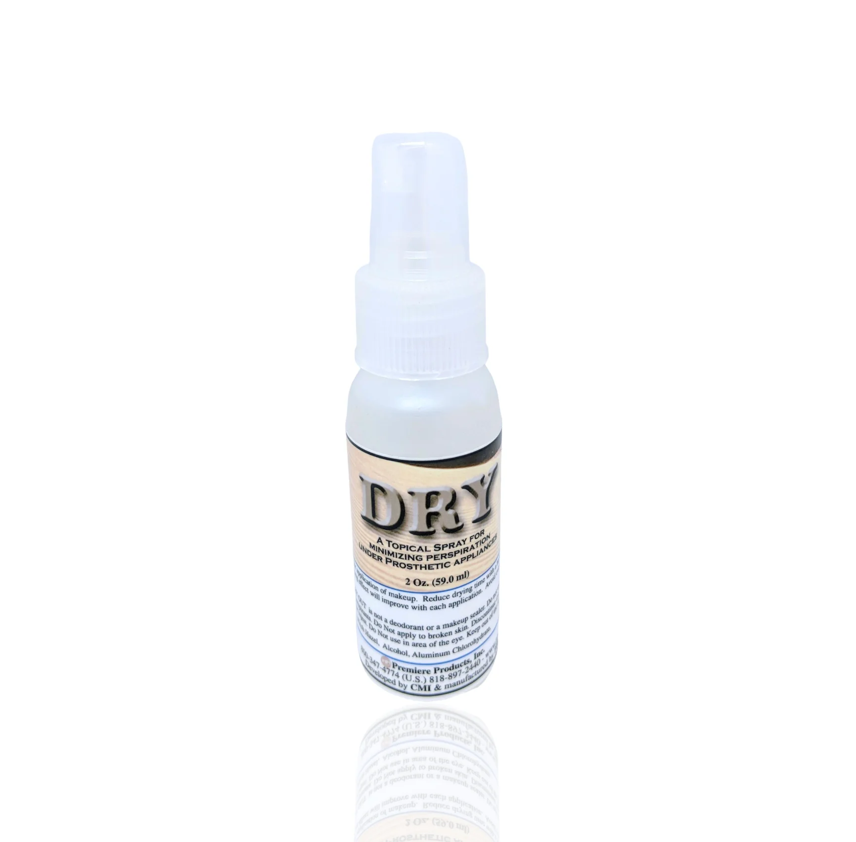 PPI Dry Spray