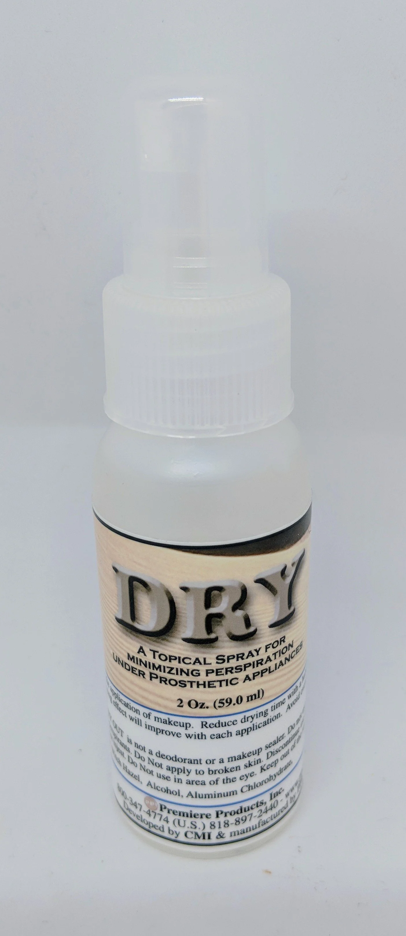 PPI Dry Spray - Image 2