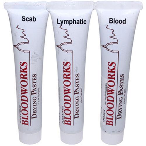 Fleet Street Bloodworks Drying Pastes - Image 2
