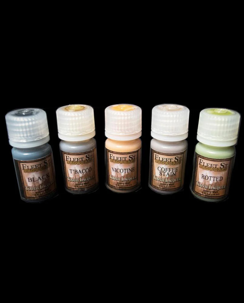 PPI Fleet Street Tooth Lacquer Liquids