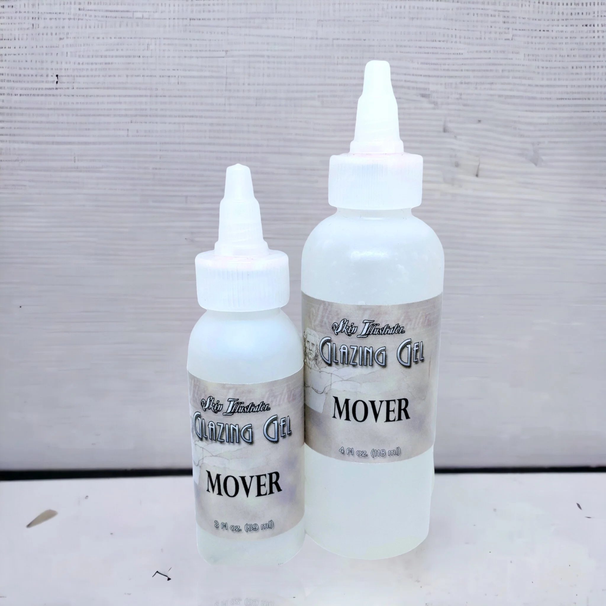 PPI Glazing Gel Mover