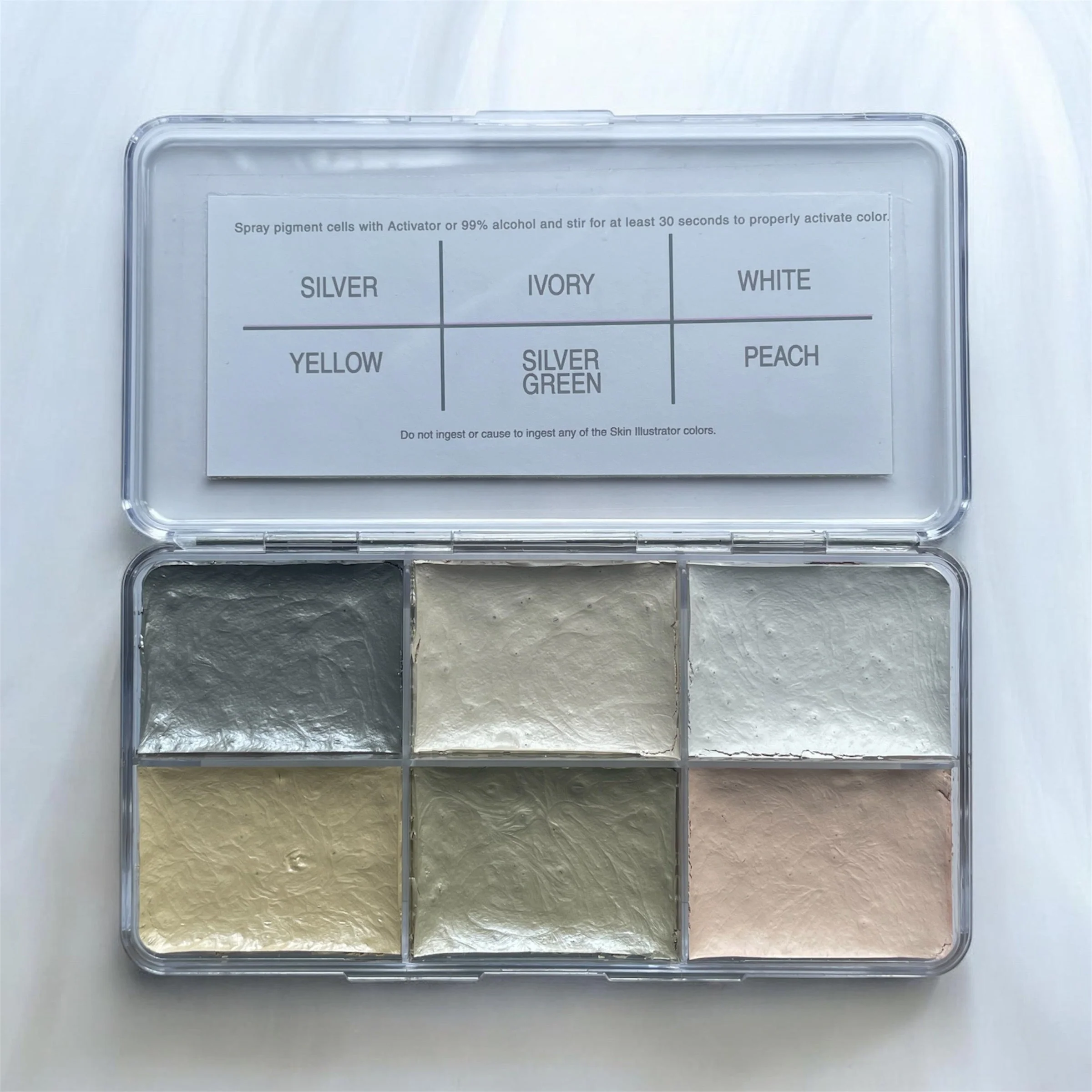 PPI Hair Illustrator Ageing Palette - Image 2