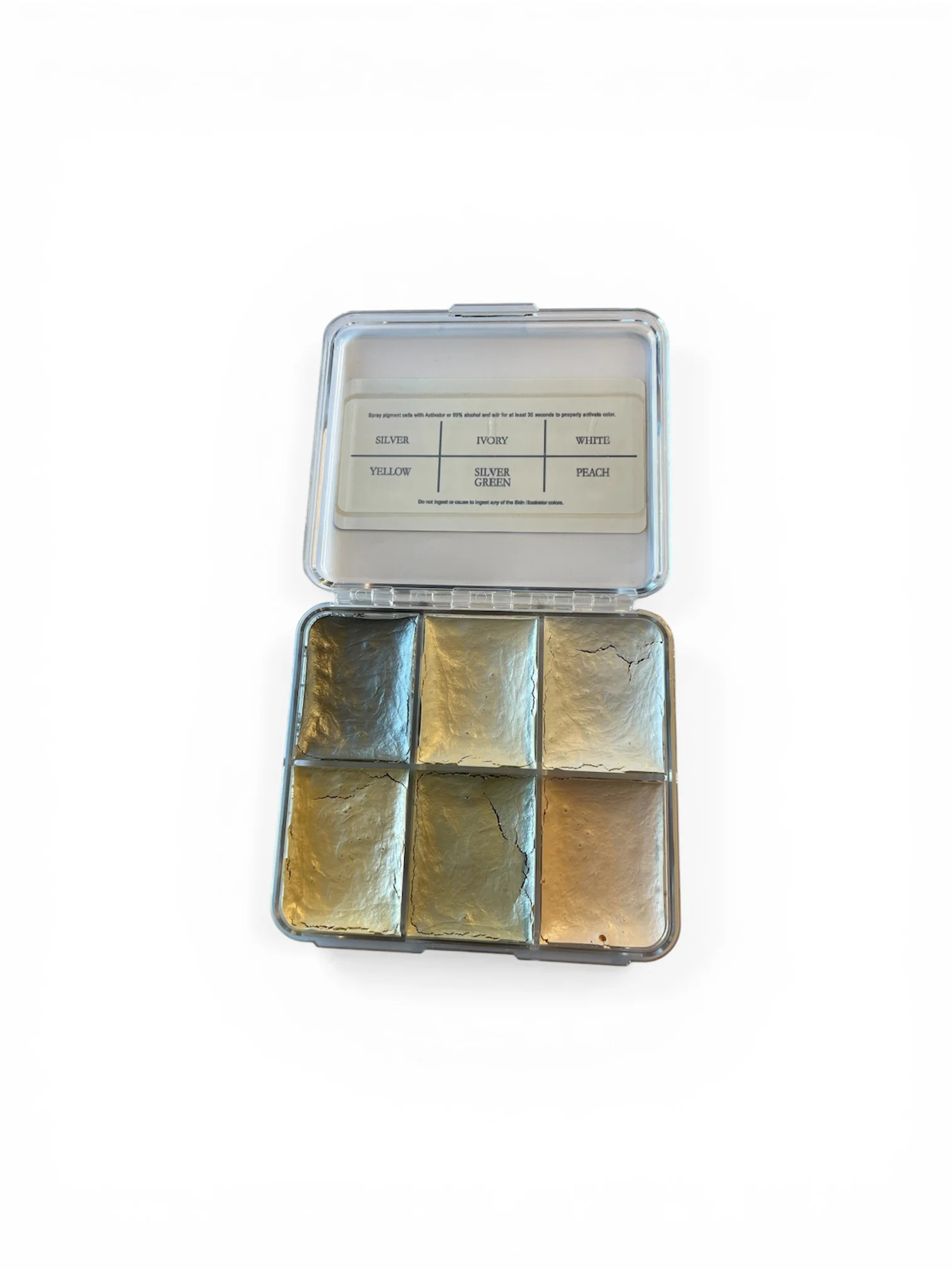 PPI Hair Illustrator On Set Ageing Palette - Image 2