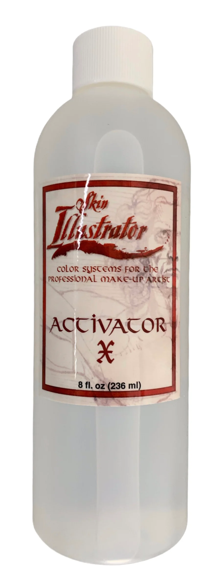 PPI Skin Illustrator Activator X 8oz