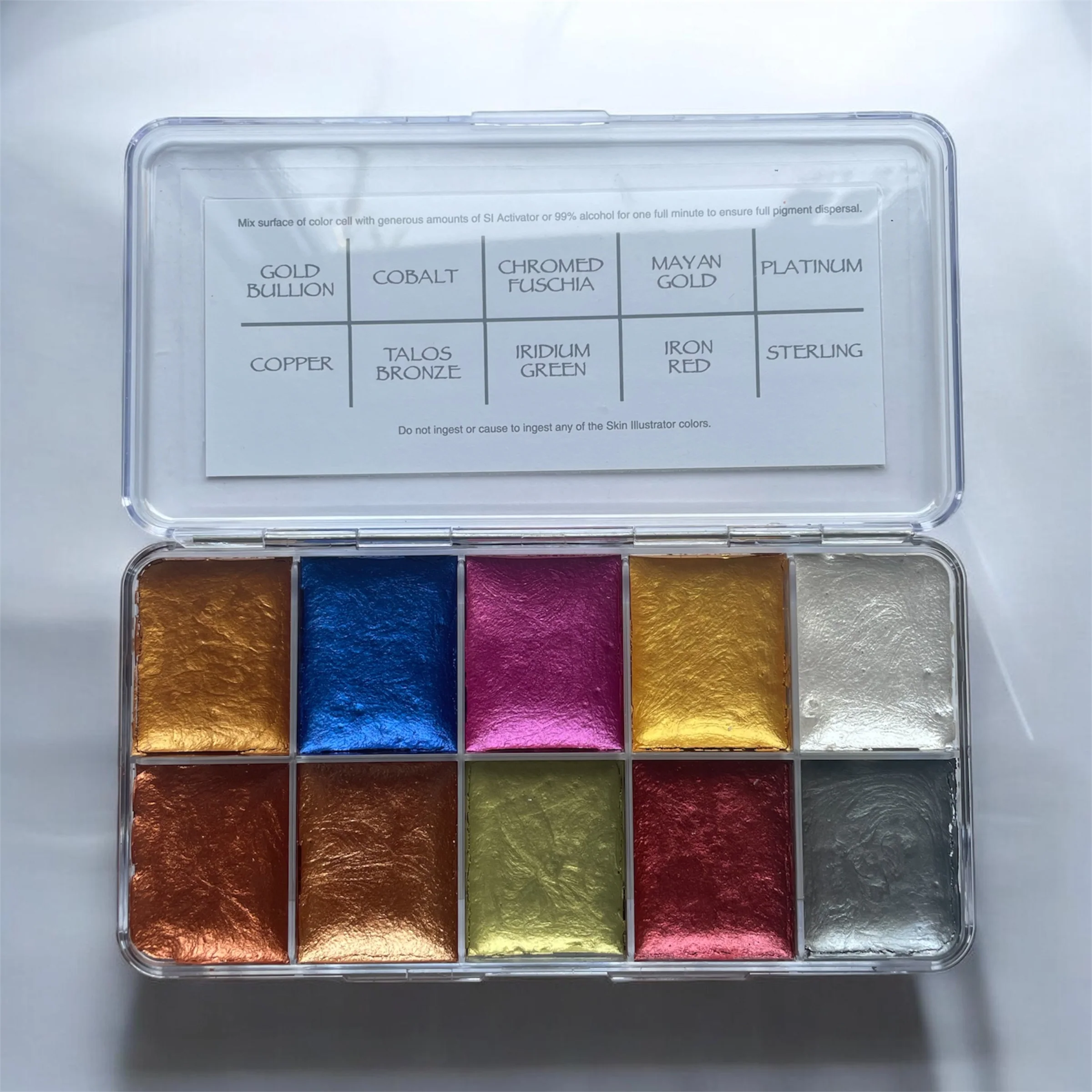 PPI Skin Illustrator Alchemy Palettes - Image 2