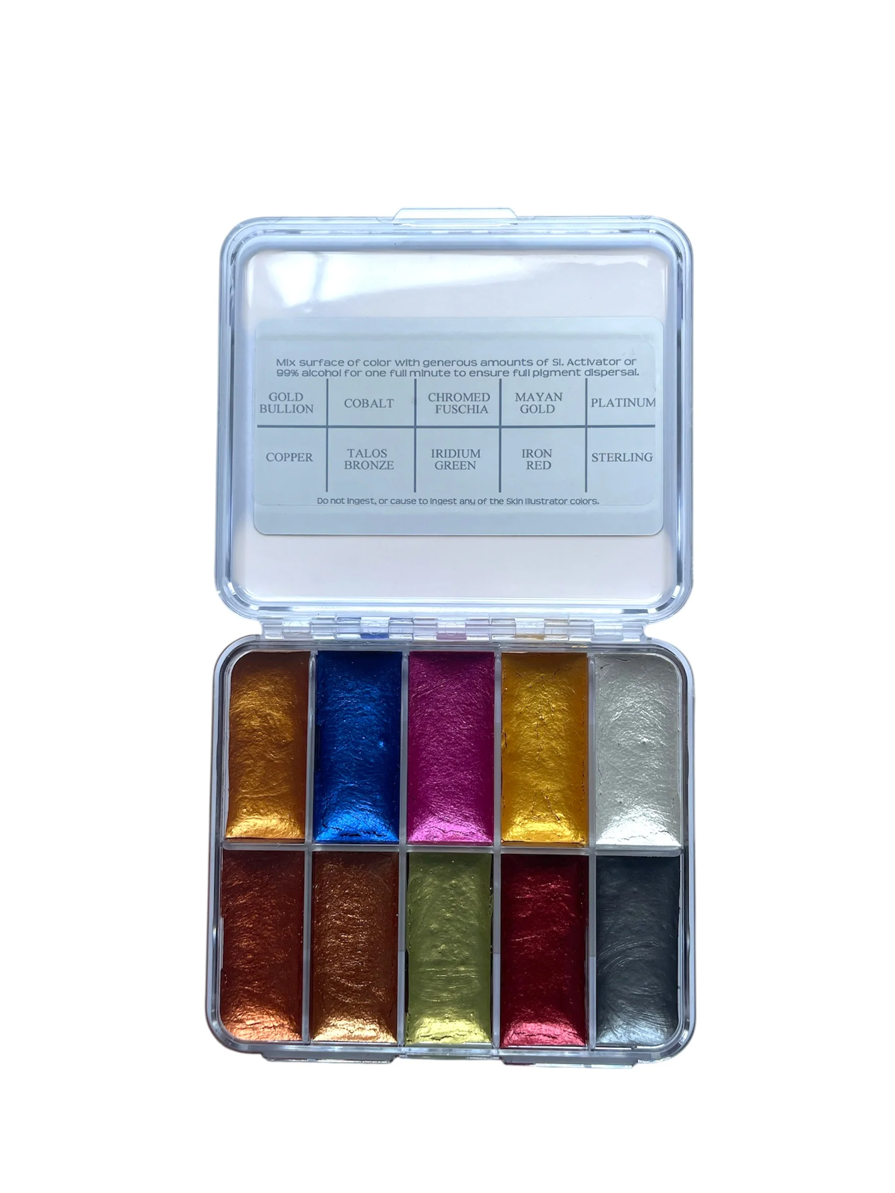 PPI Skin Illustrator Alchemy Palettes - Image 4