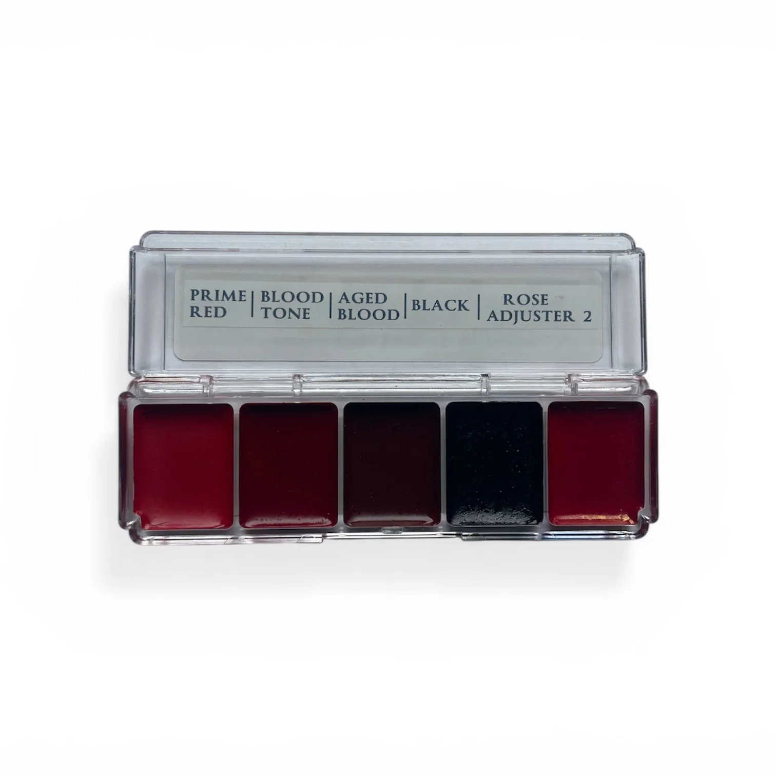 PPI Skin Illustrator Bloody Five Palette - Image 2