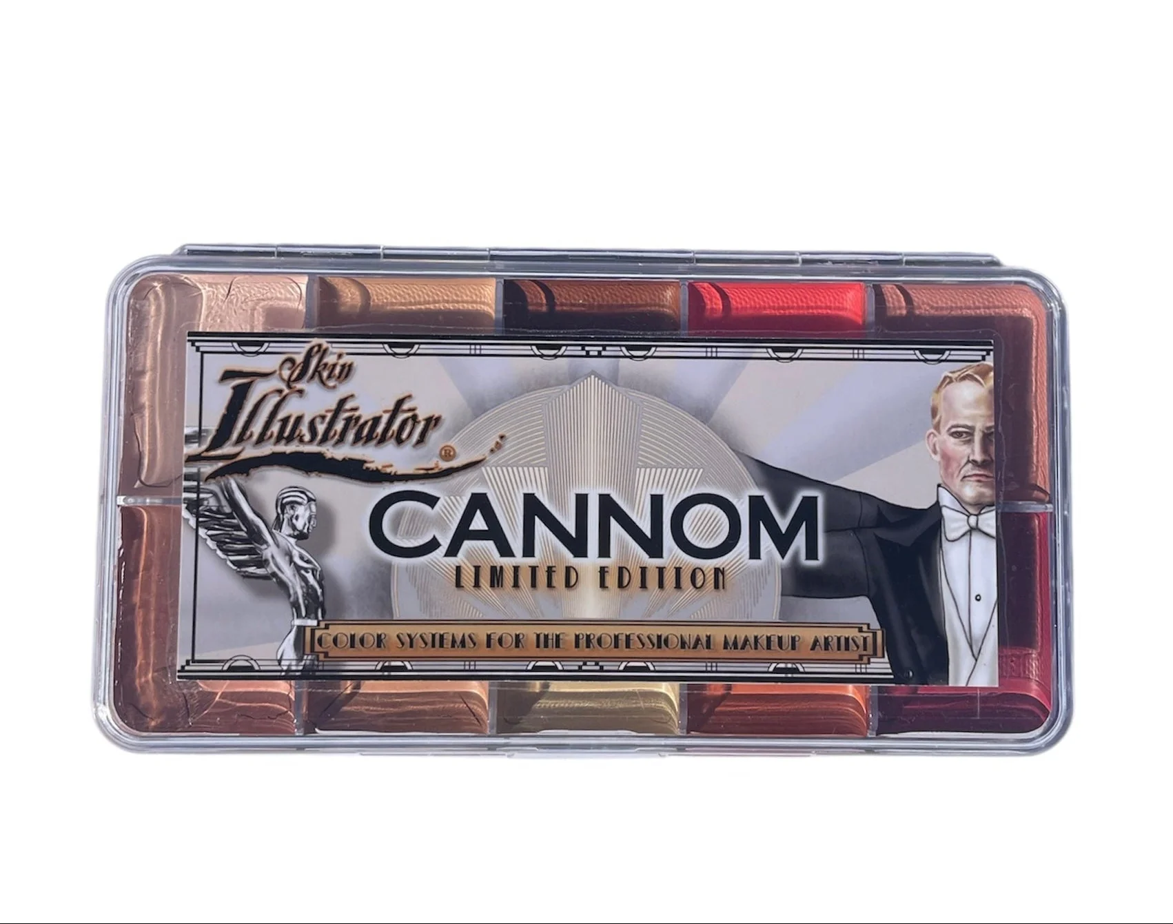 PPI Skin Illustrator Cannom Limited Edition Palette