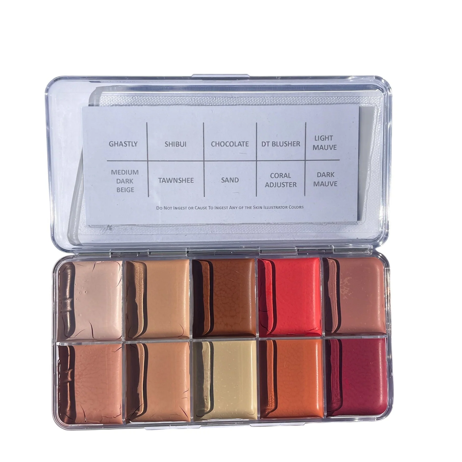 PPI Skin Illustrator Cannom Limited Edition Palette - Image 2