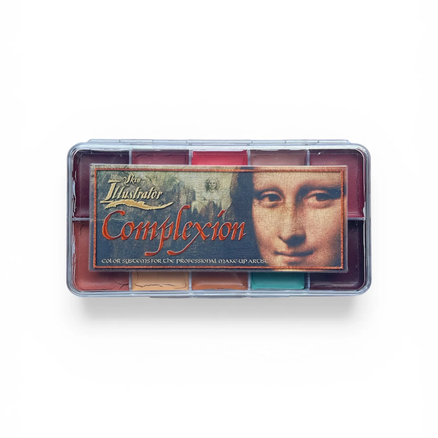 PPI Skin Illustrator Complexion Palette