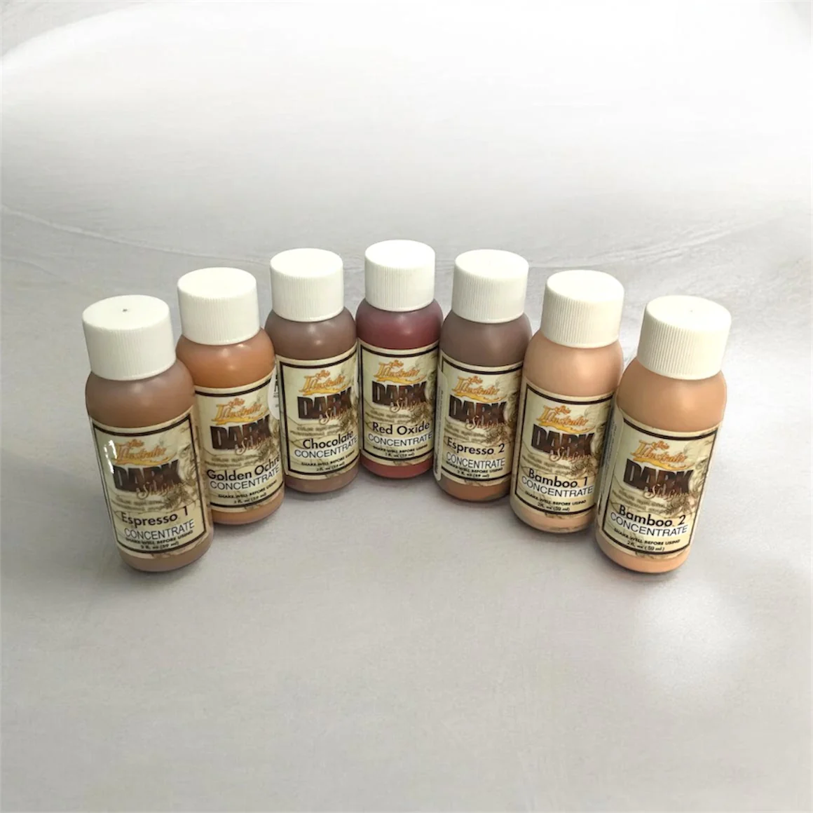 PPI Skin Illustrator Ink Concentrate - Dark Fleshtone