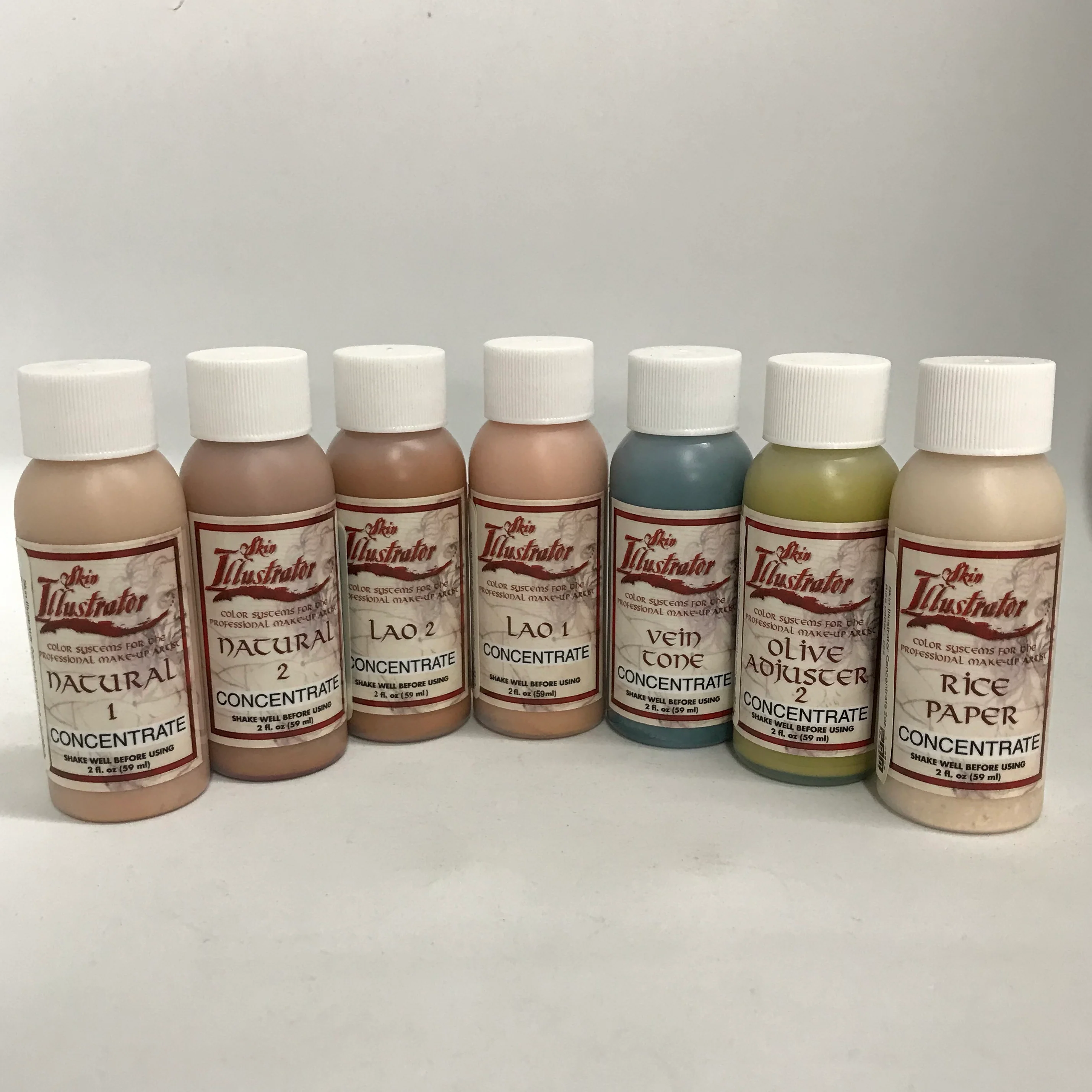 PPI Skin Illustrator Concentrate - Fleshtone - Image 3