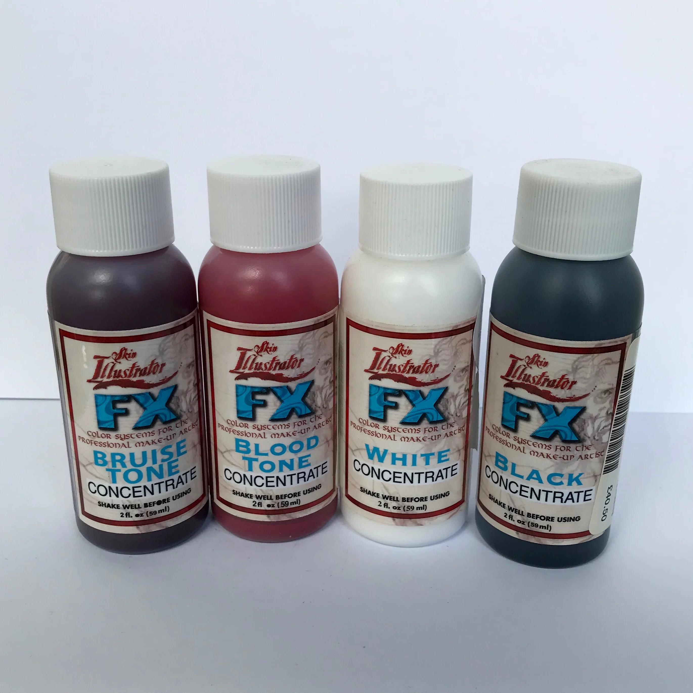 PPI Skin Illustrator Concentrate - FX