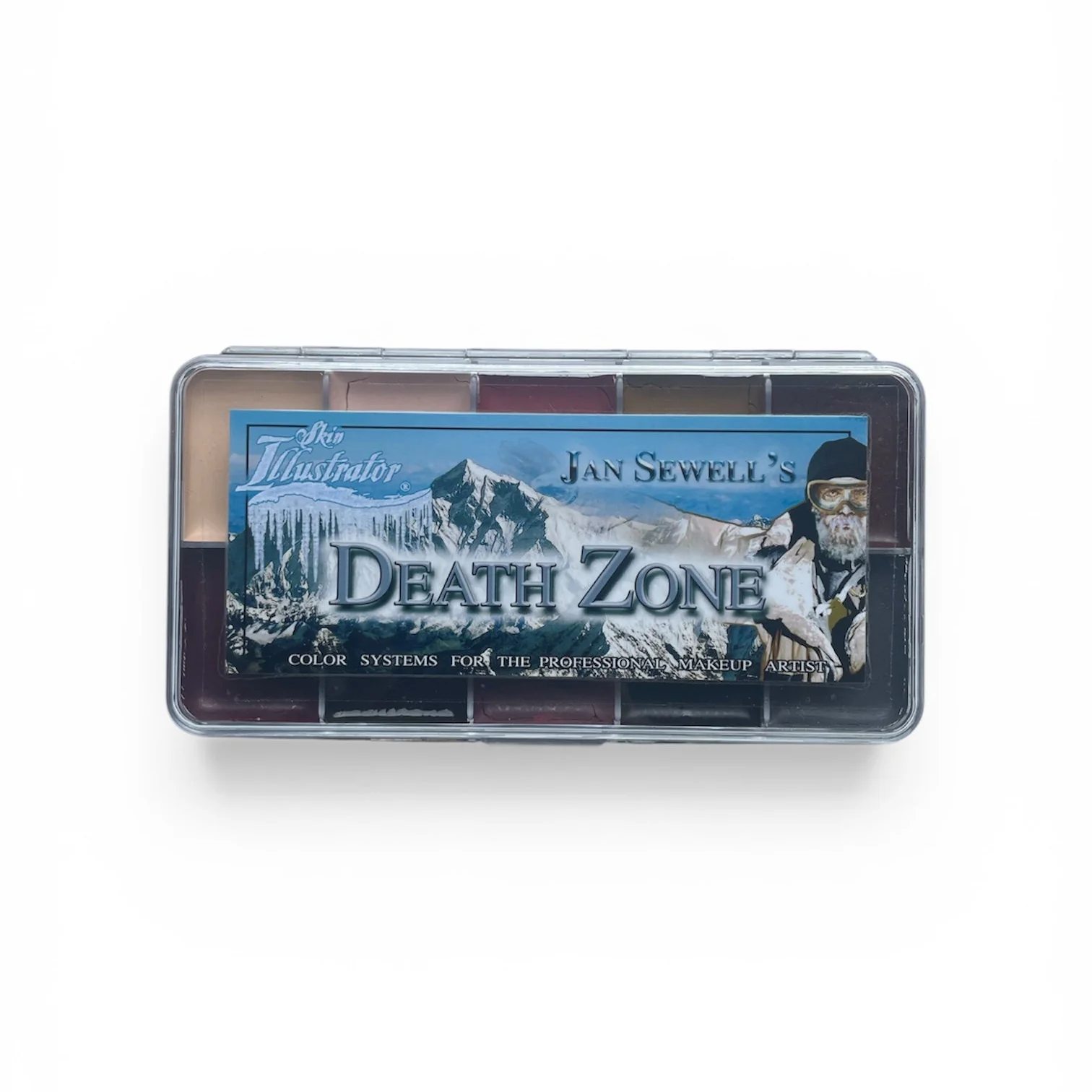 PPI Skin Illustrator Death Zone Palette