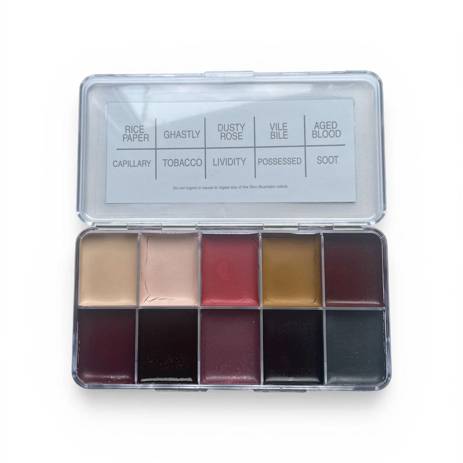 PPI Skin Illustrator Death Zone Palette - Image 2