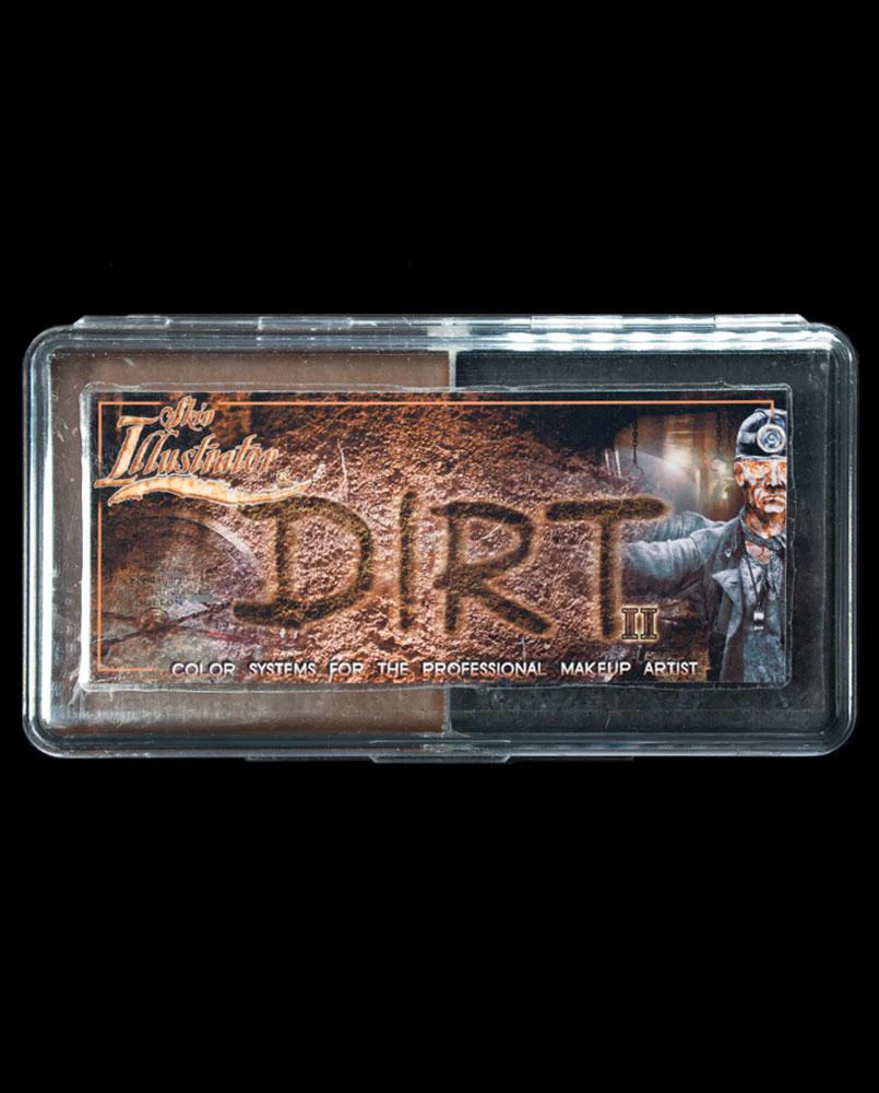 PPI Skin Illustrator Dirt II Palette - Image 2