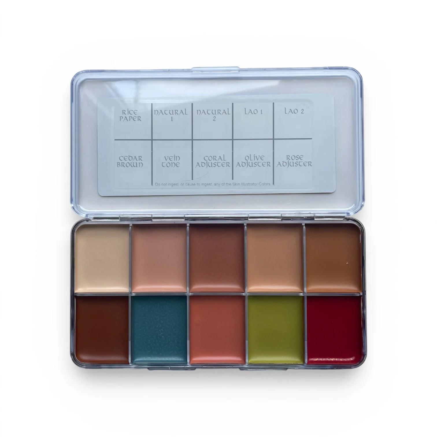 PPI Skin Illustrator Fleshtone Palette - Image 2