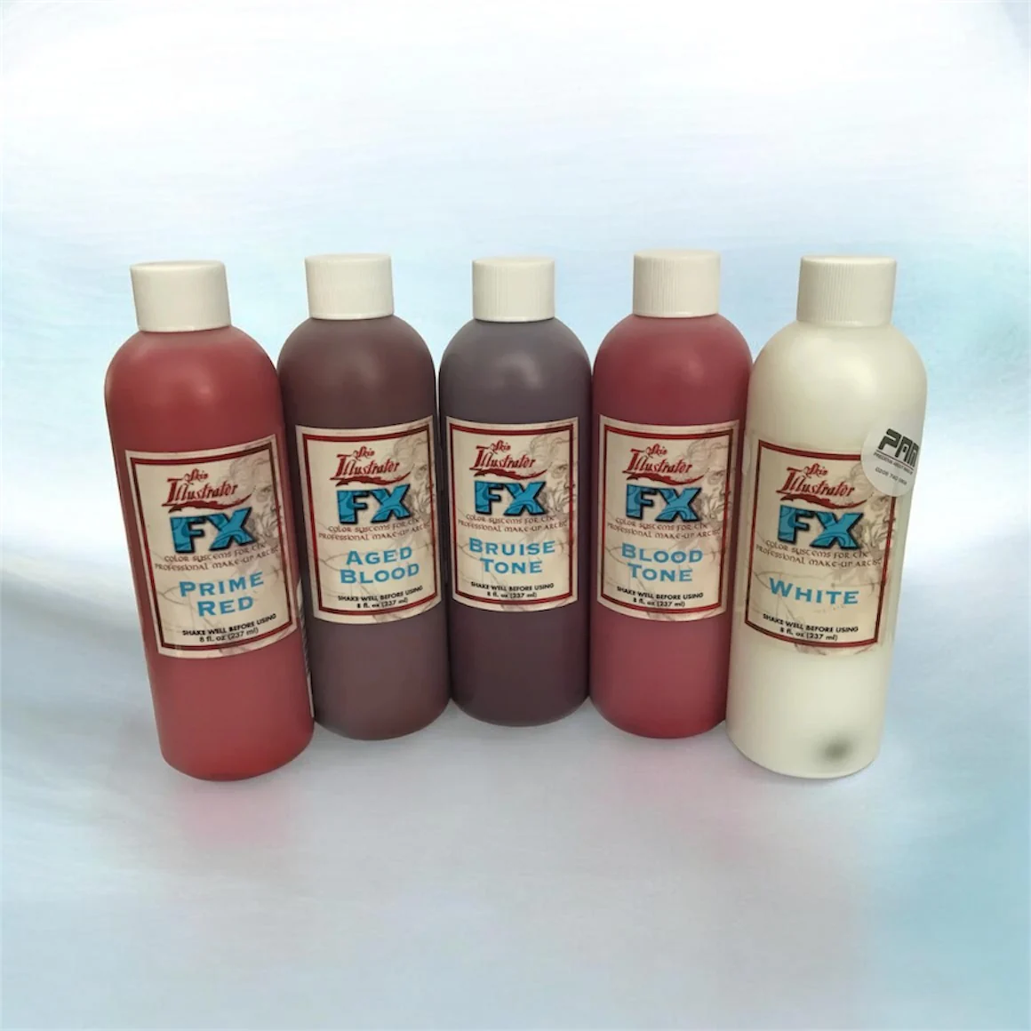 PPI Skin Illustrator Liquids / Ink - FX