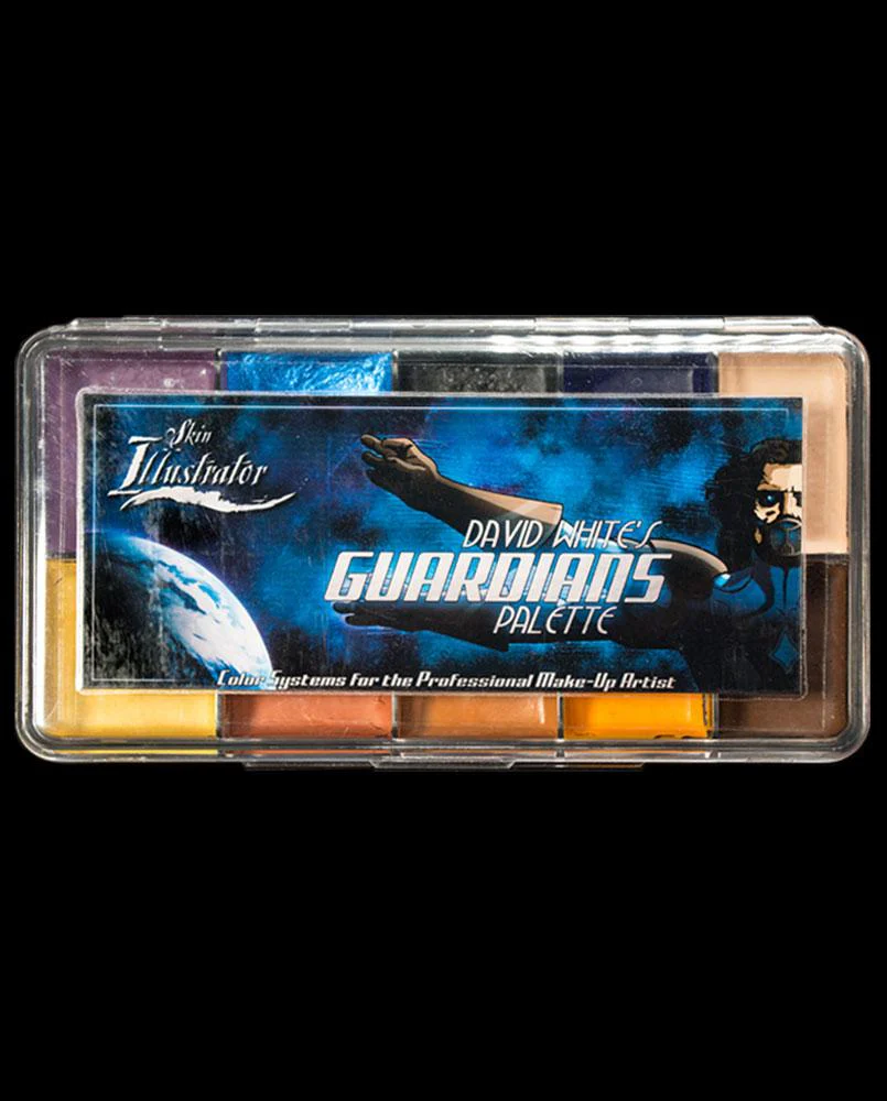 PPI Skin Illustrator Guardians Palette - Image 2