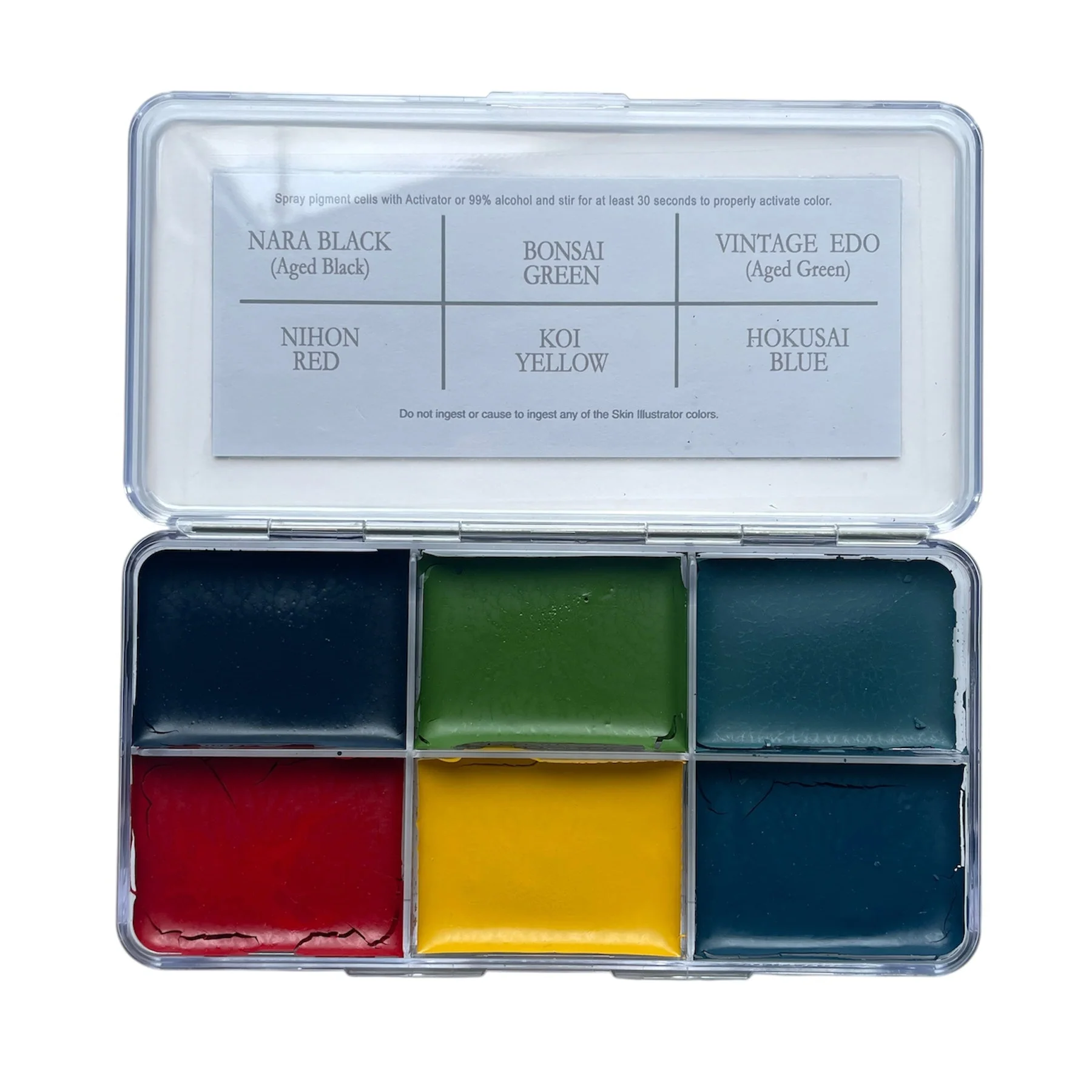 PPI Skin Illustrator Horishi Palette - Image 2