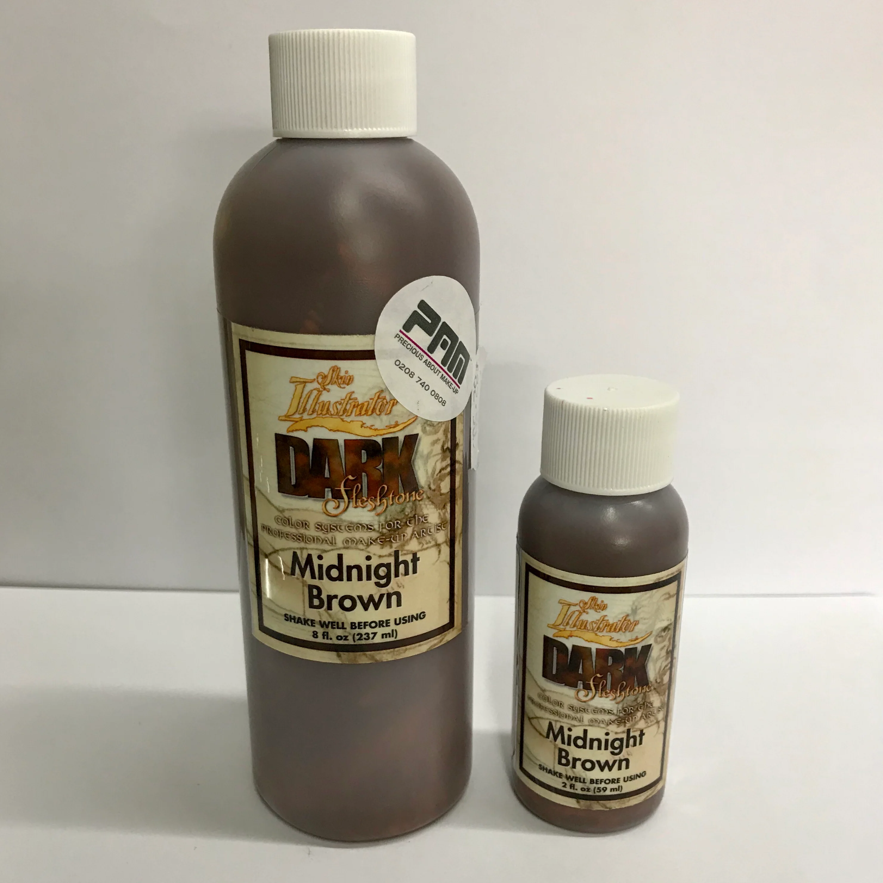 PPI Skin Illustrator Ink / Liquids - Dark Fleshtone - Image 8