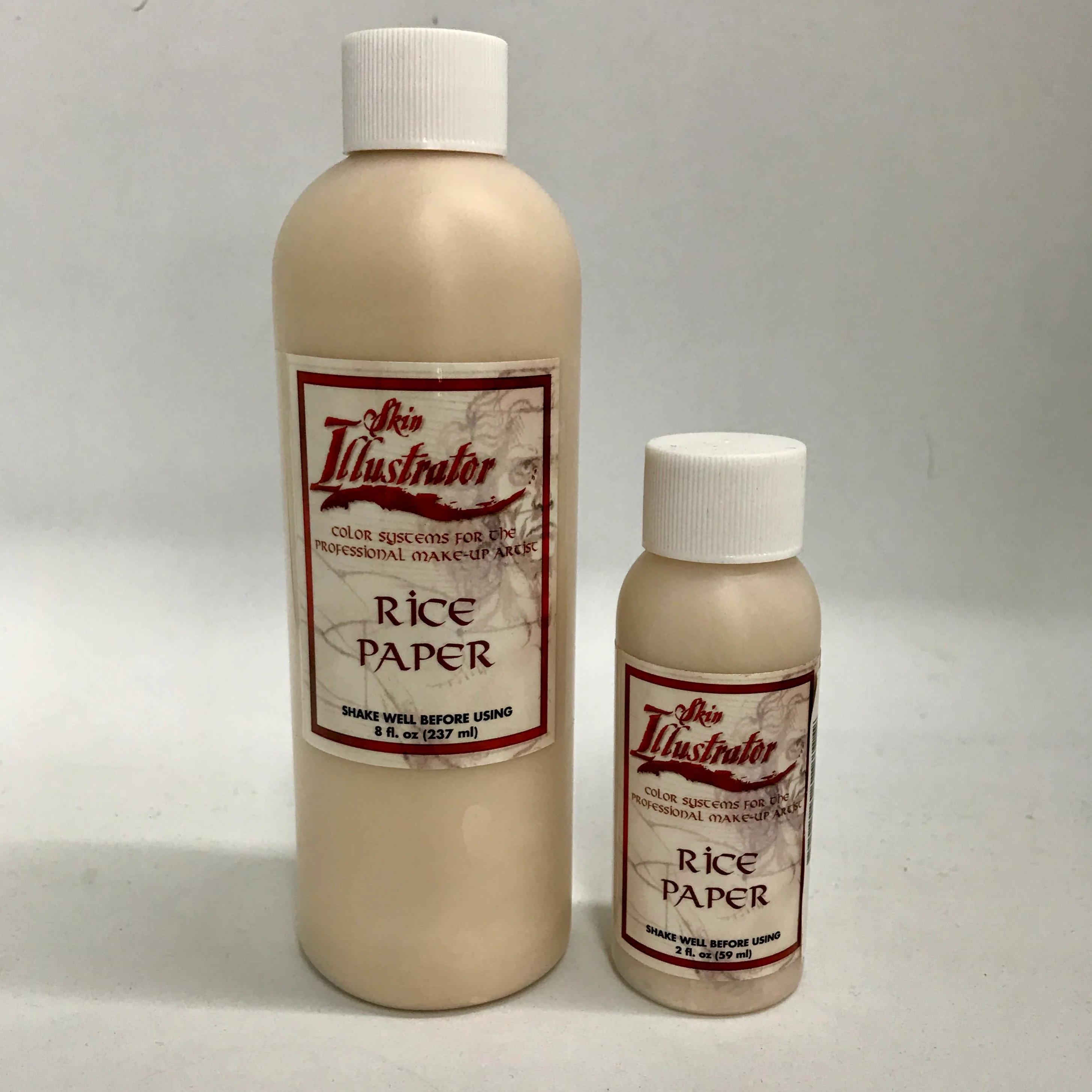 PPI Skin Illustrator Ink / Liquids - Fleshtone - Image 4