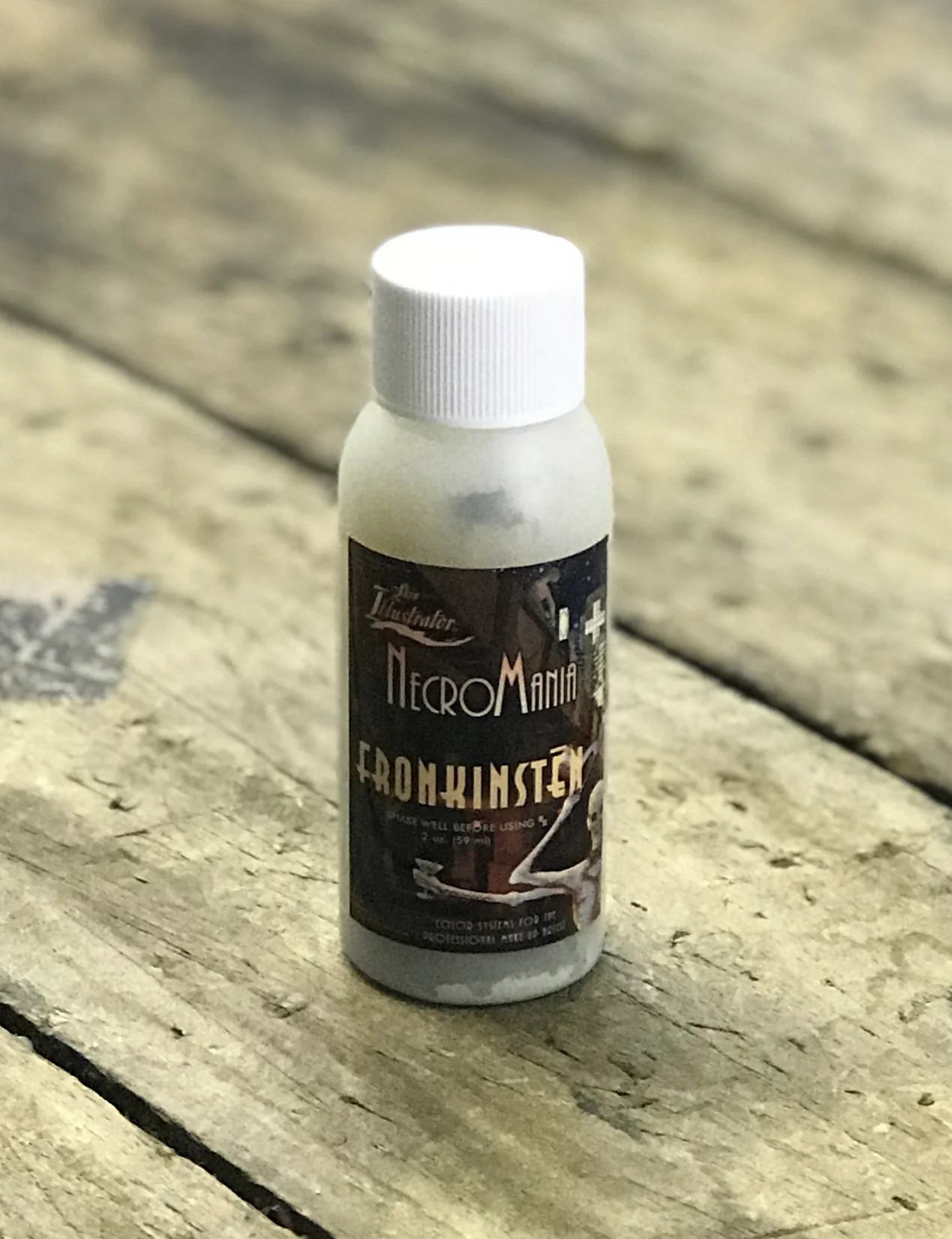 PPI Skin Illustrator Ink / Liquids - NecroMania - Image 10