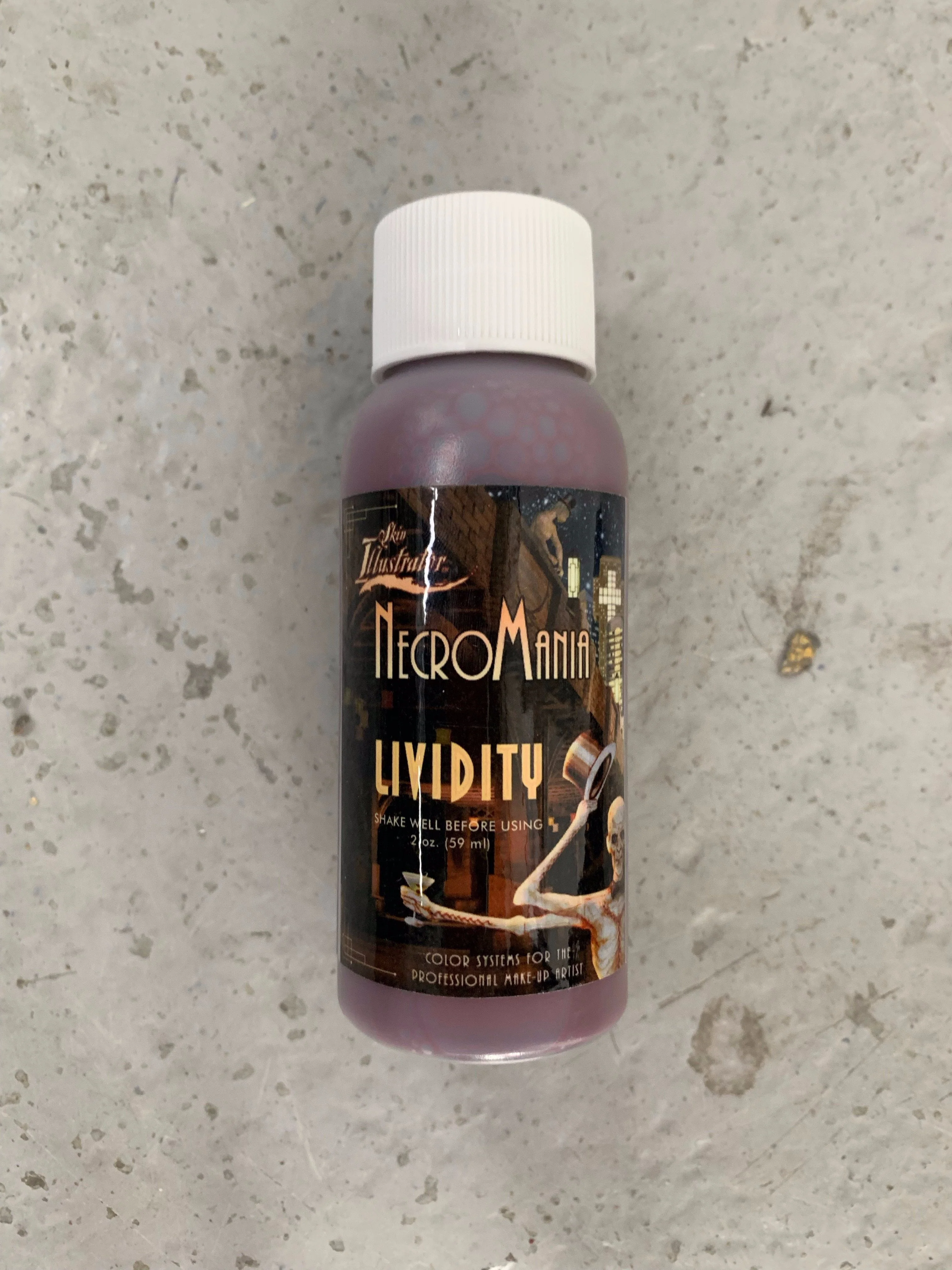 PPI Skin Illustrator Ink / Liquids - NecroMania - Image 13