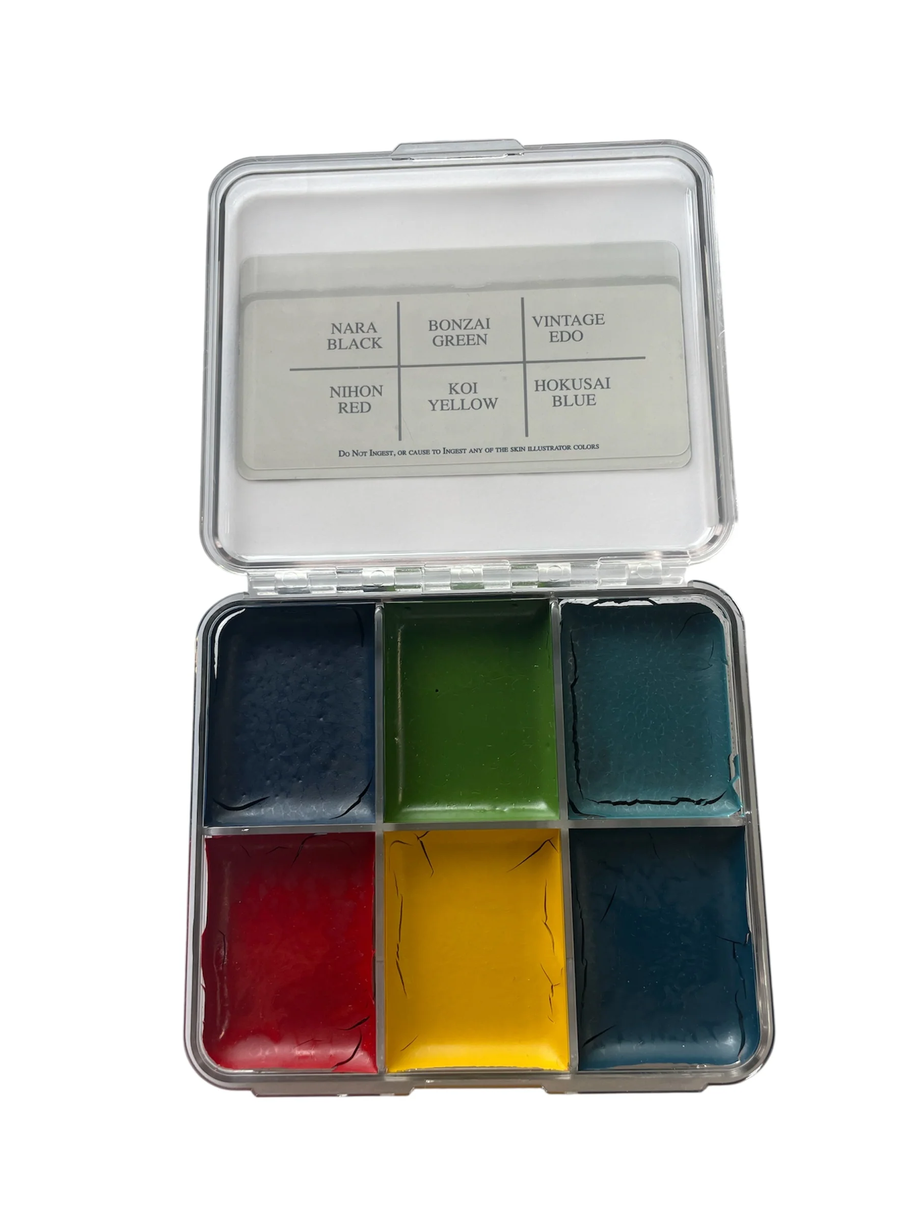 PPI Skin Illustrator On Set Horishi Palette - Image 2