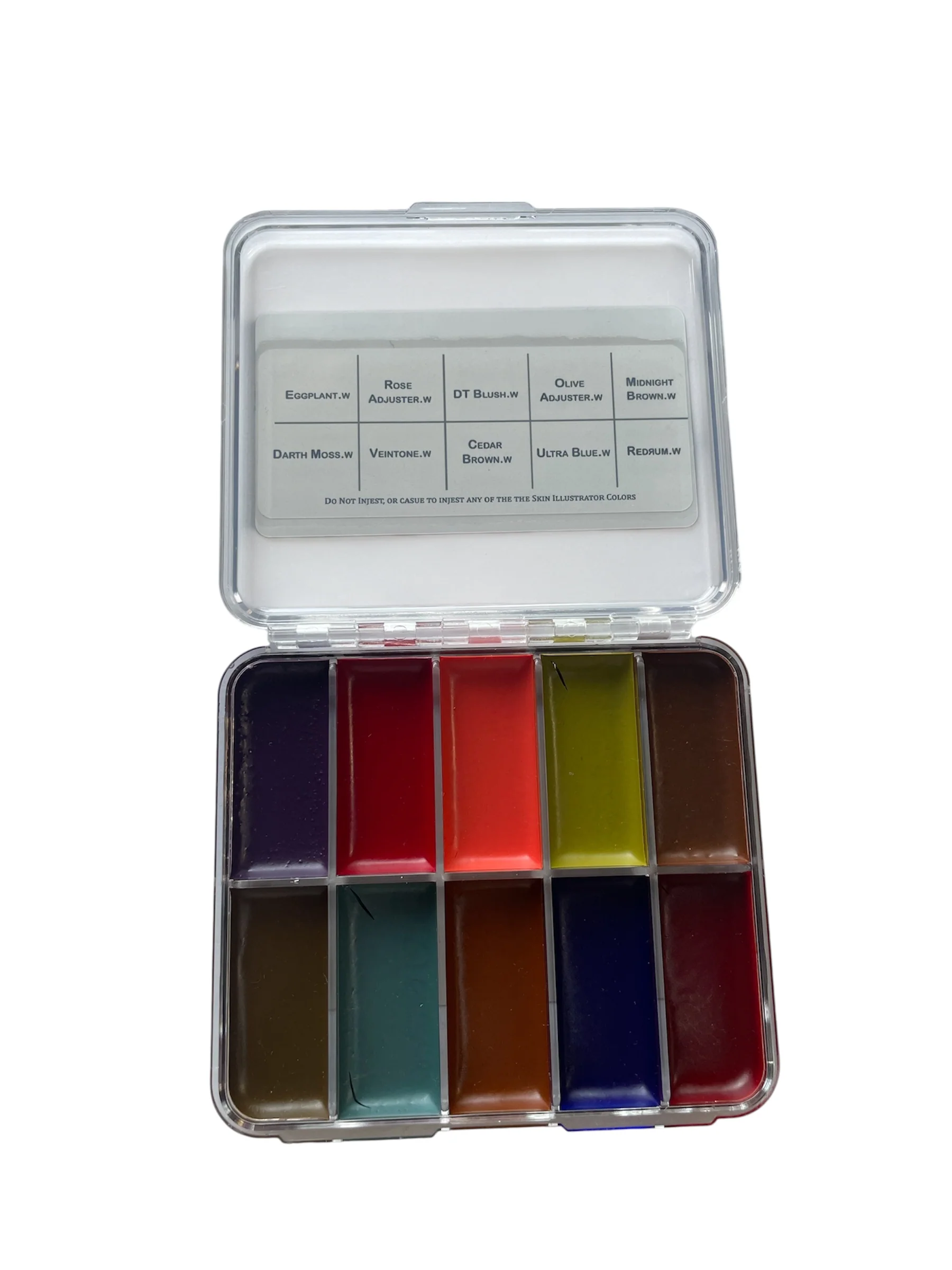 PPI Skin Illustrator On Set Washes - Image 2