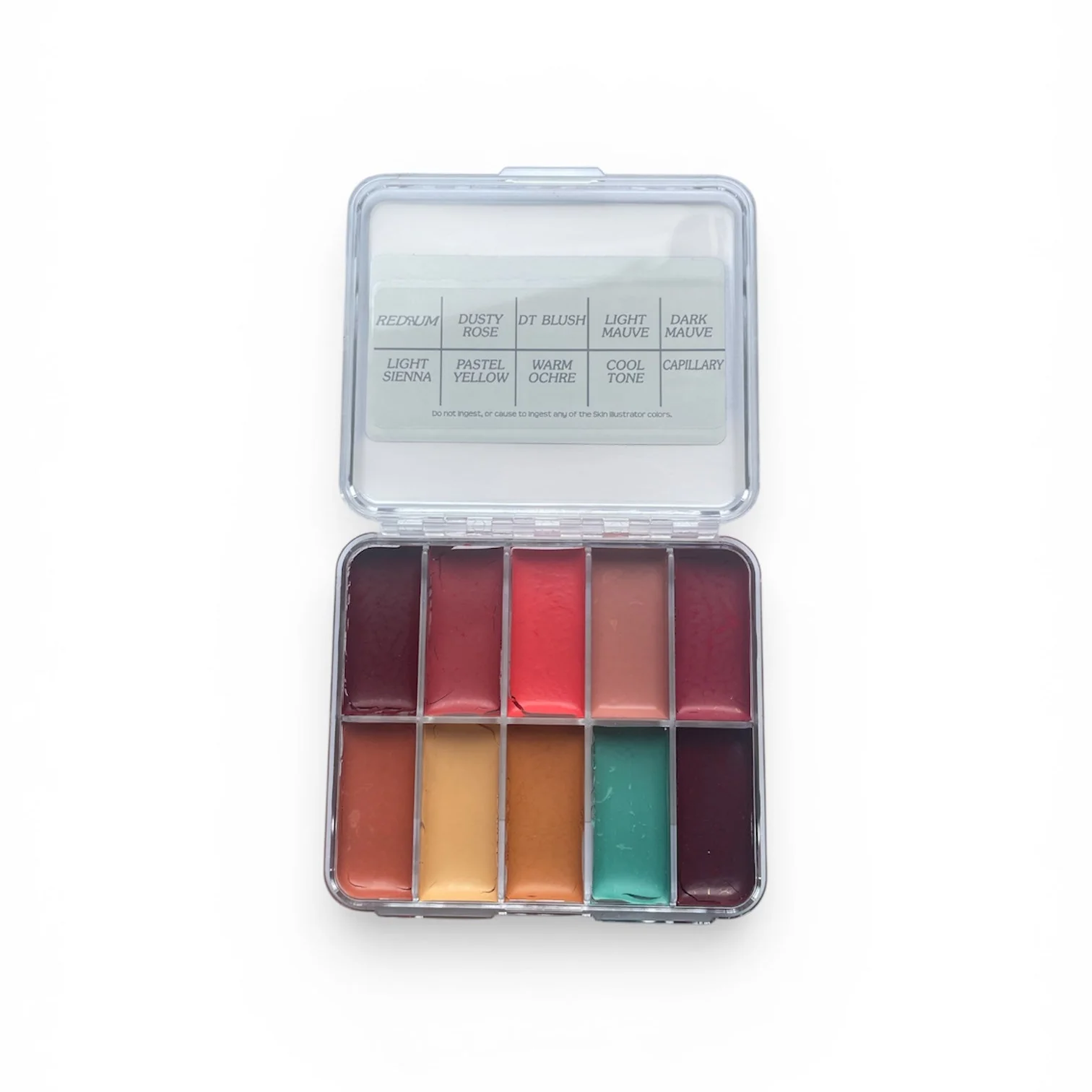PPI Skin Illustrator On Set Complexion Palette - Image 2