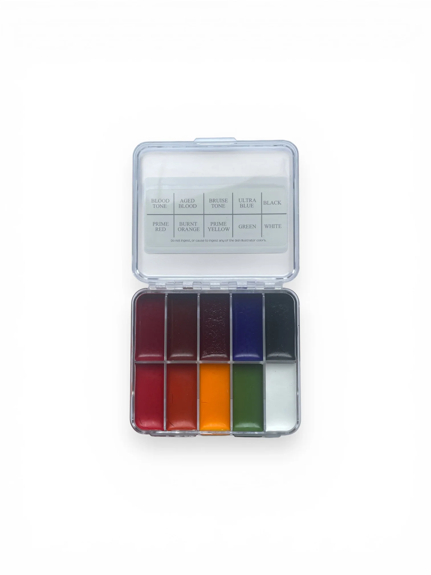 PPI Skin Illustrator On Set FX Palette - Image 2