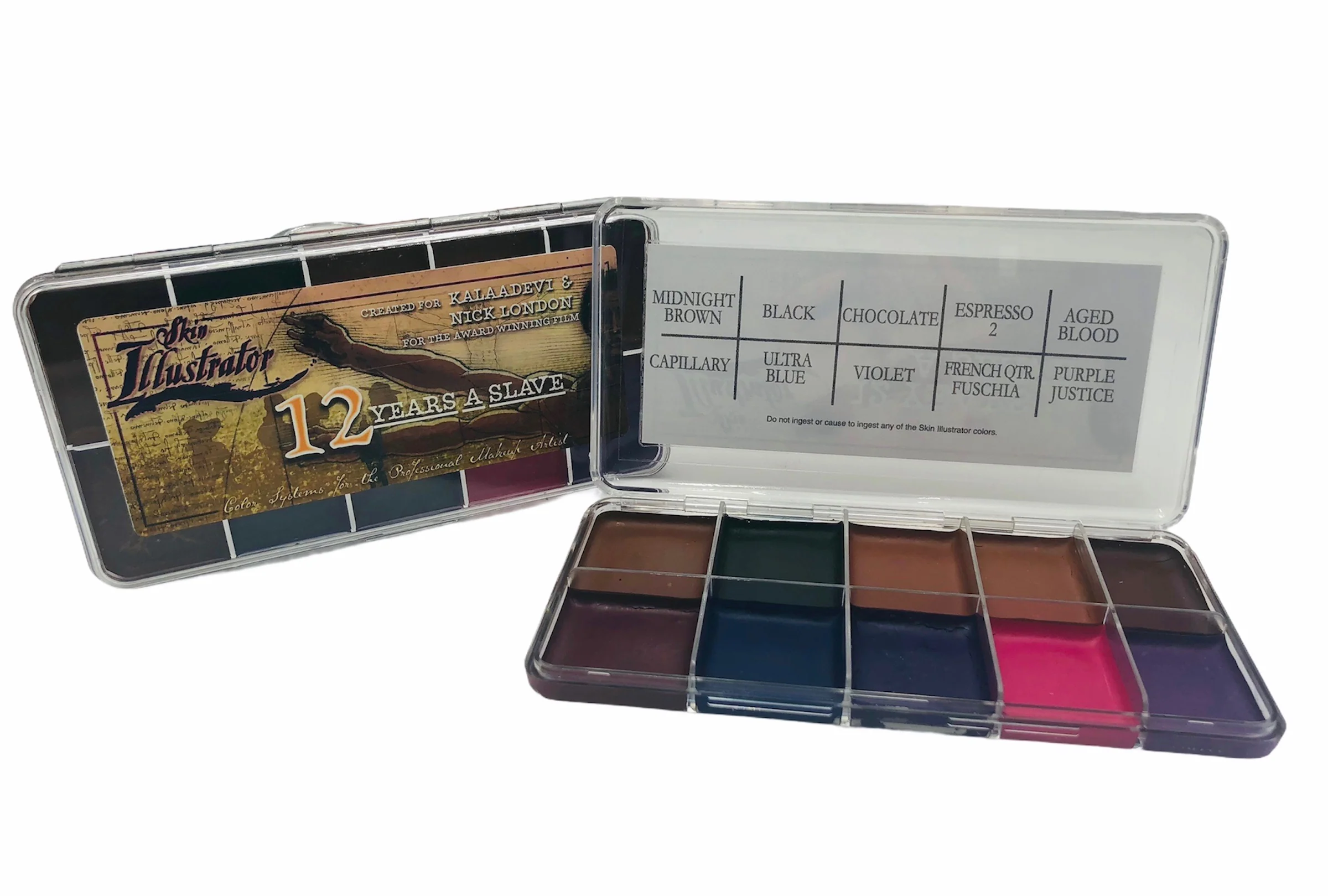 PPI Skin Illustrator 1853 - Image 3
