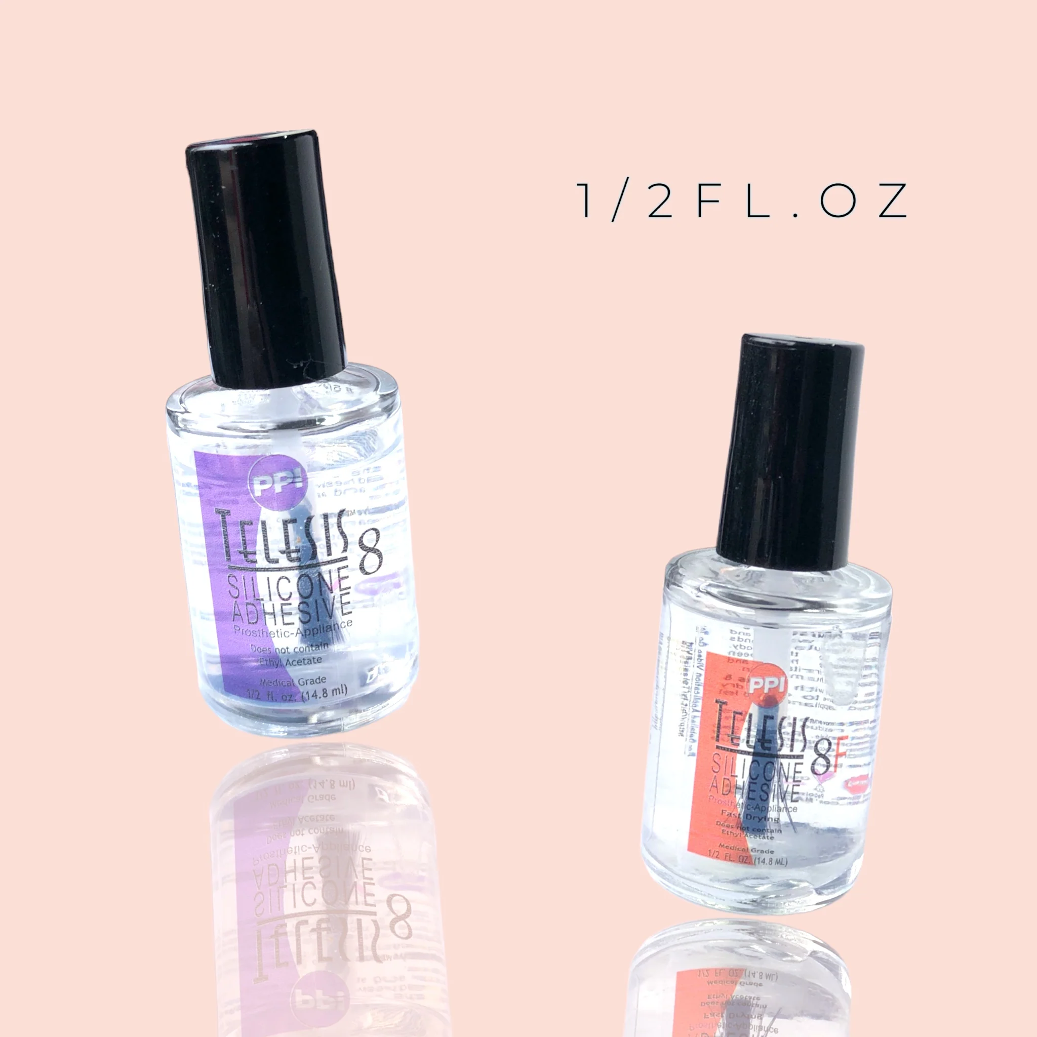 Telesis 8 Silicone Adhesive Range (8, 8S, 8F) - Image 5