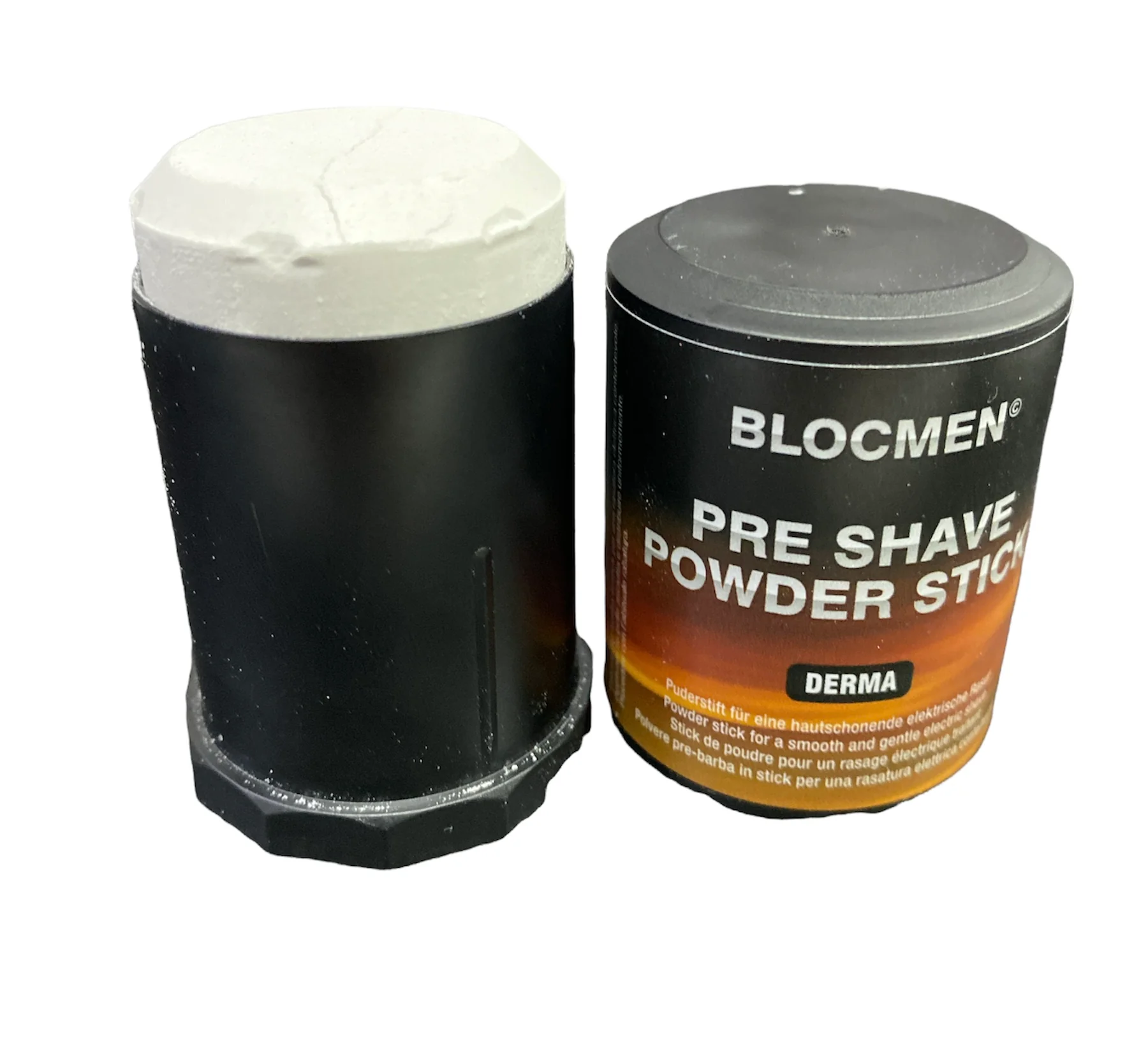 Pre Shave Powder Stick - Image 2
